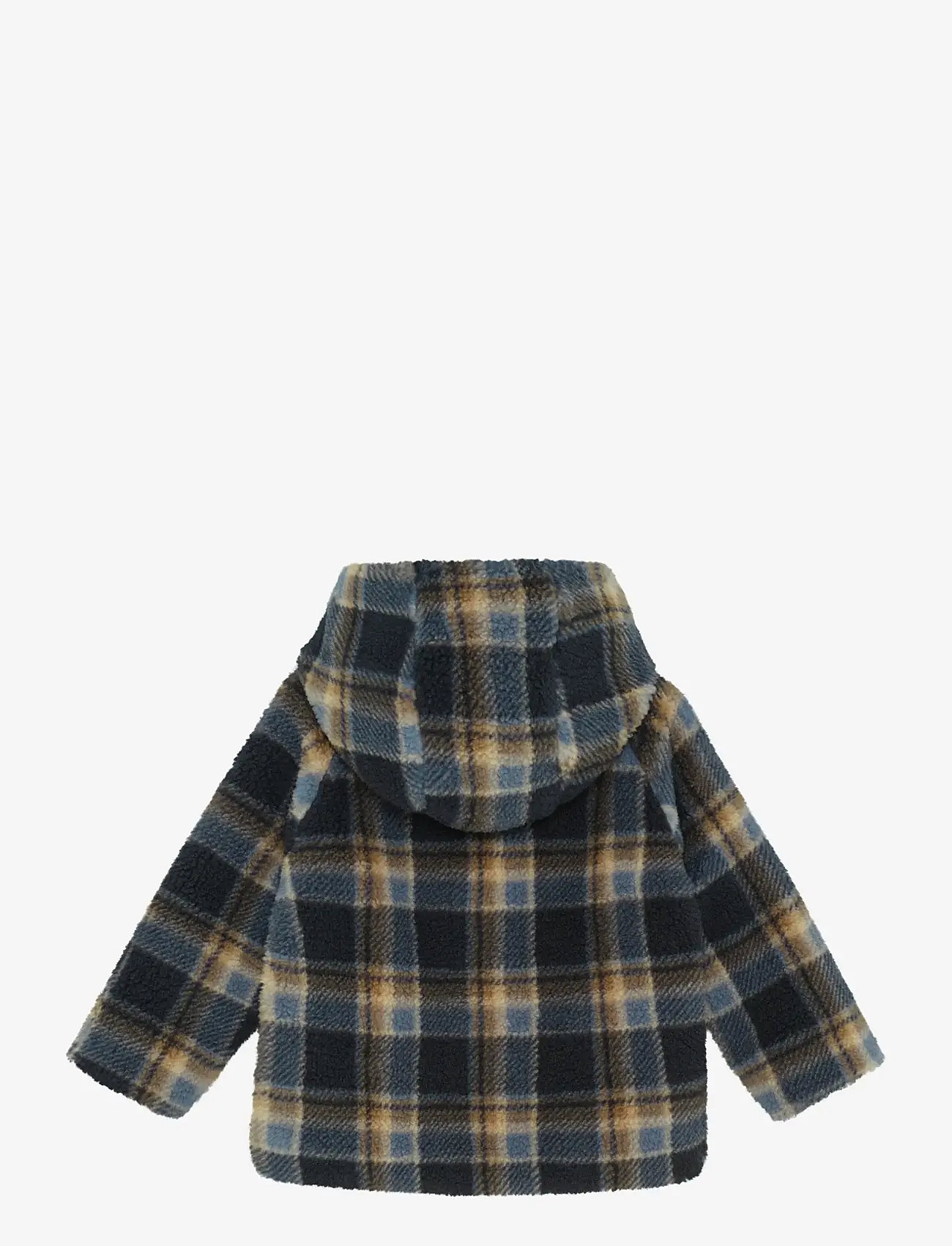 Minymo - Jacket Teddy w. Lining - herbstjacken - parisian night - 1