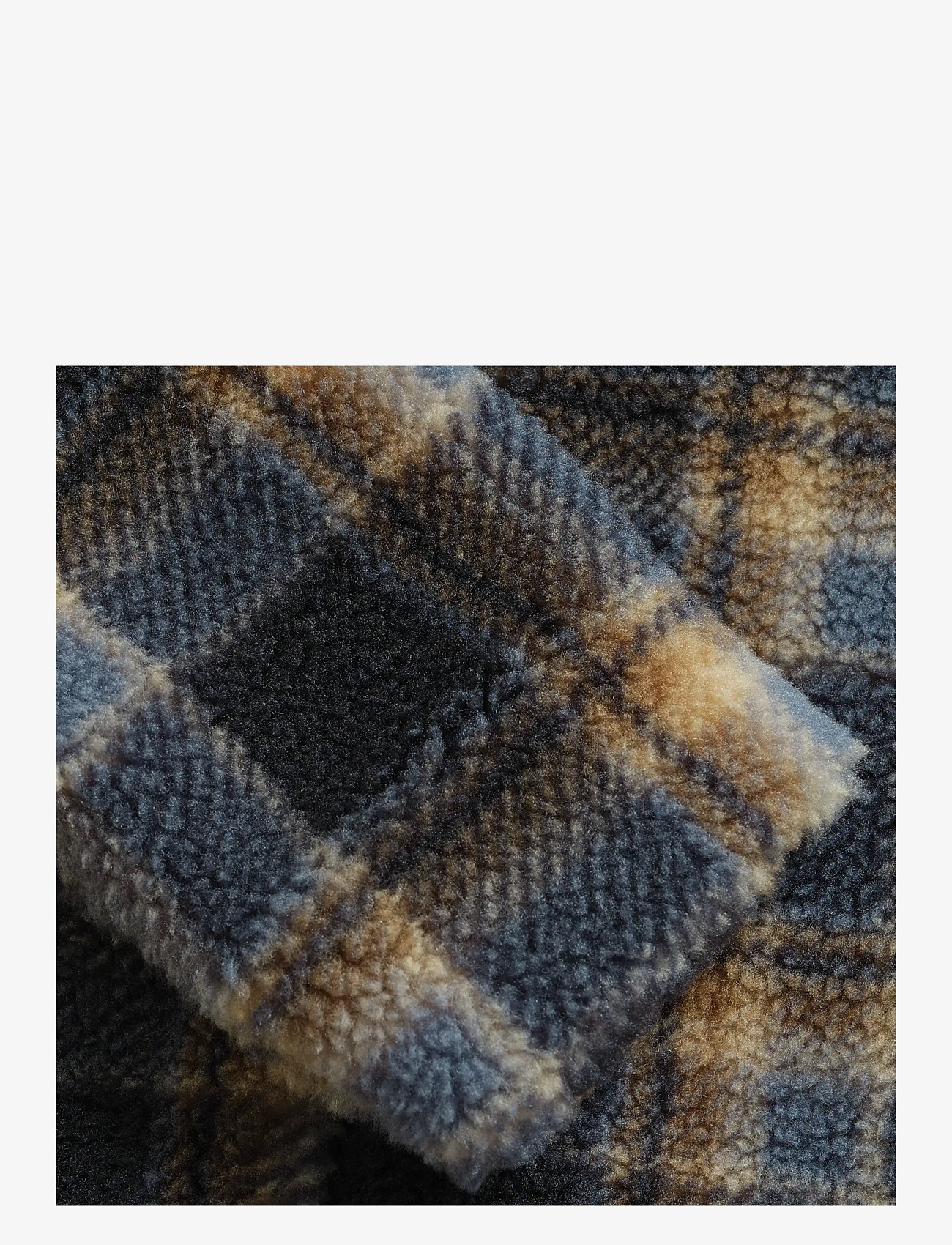 Minymo - Jacket Teddy w. Lining - herbstjacken - parisian night - 2