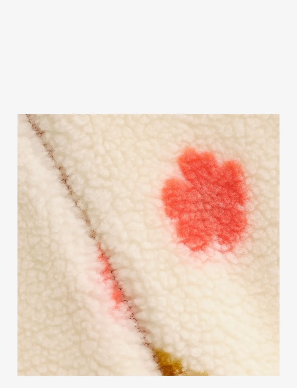 Minymo - Suit Teddy w. Lining - byxdress - sandshell - 2