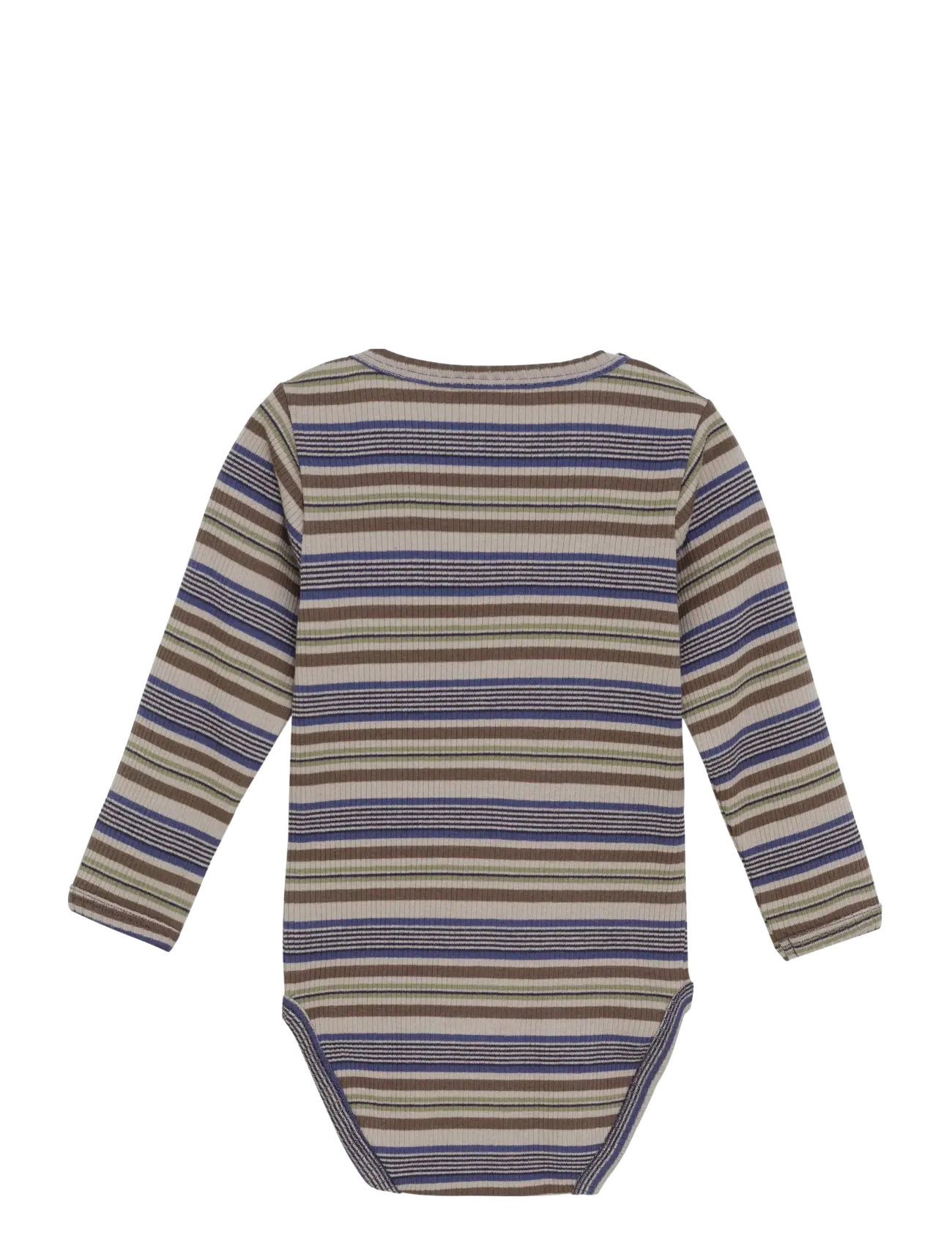 Minymo - Body LS Y/D Rib - mažiausios kainos - parisian night - 1