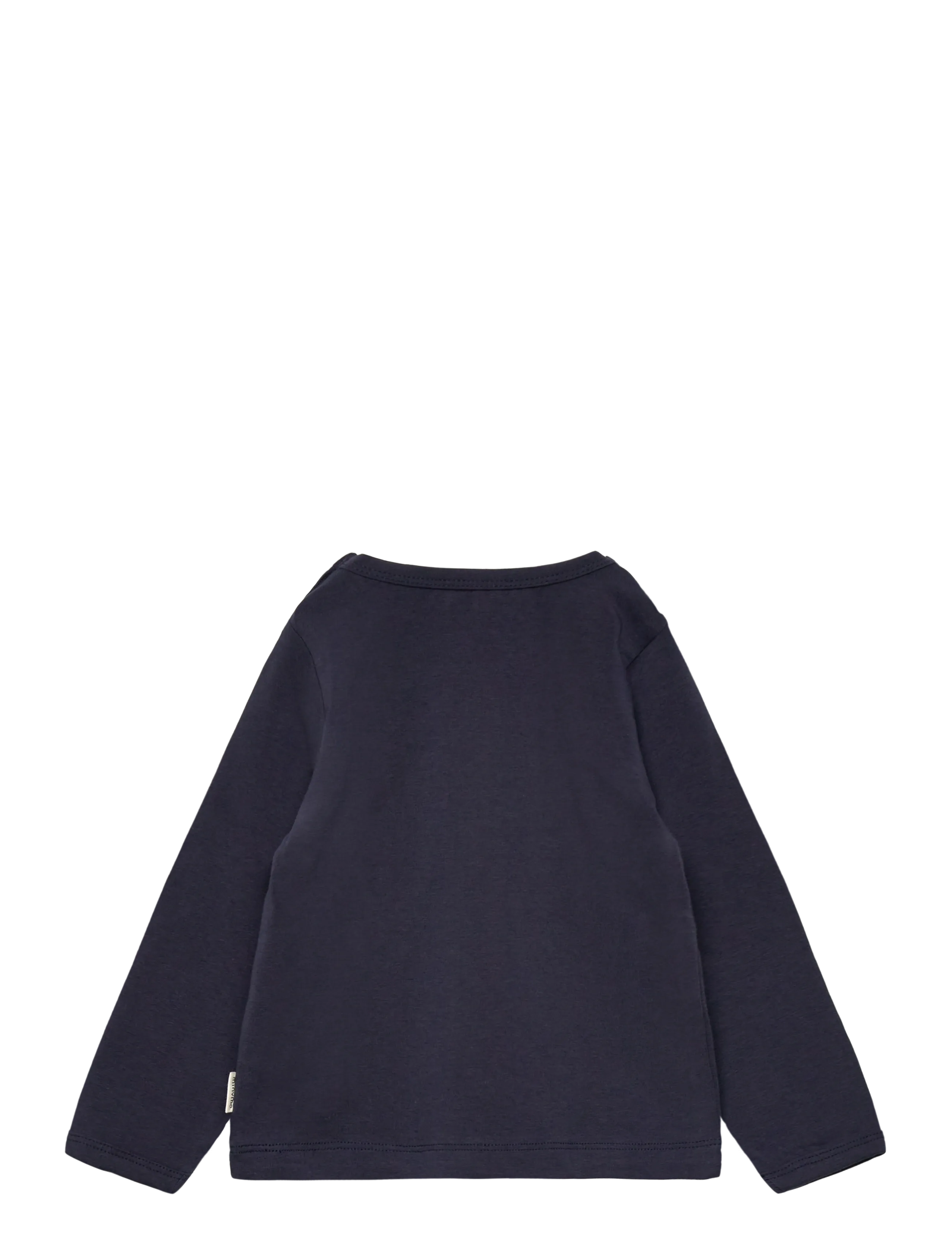 Minymo - T-shirt LS - parisian night - 1
