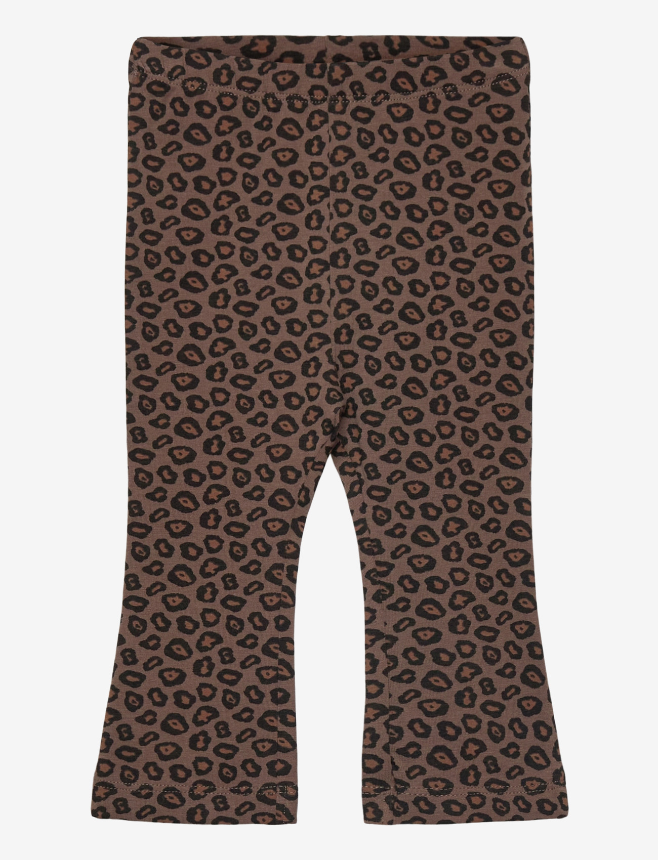 Minymo - Pants AOP - laveste priser - chocolate chip - 0