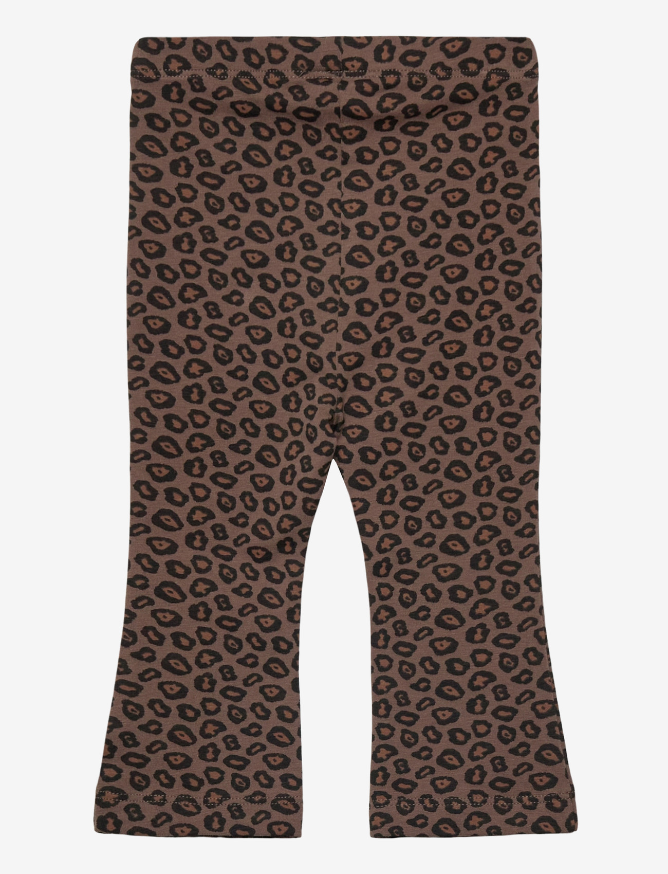 Minymo - Pants AOP - laveste priser - chocolate chip - 1