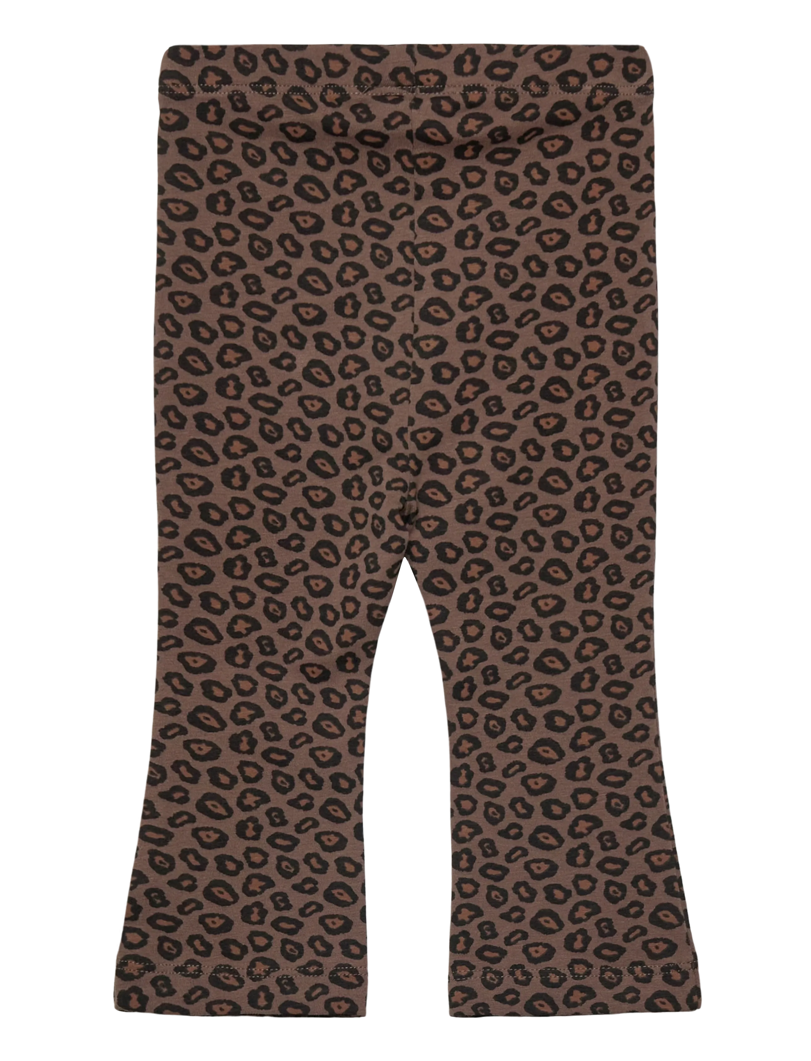 Minymo - Pants AOP - die niedrigsten preise - chocolate chip - 1