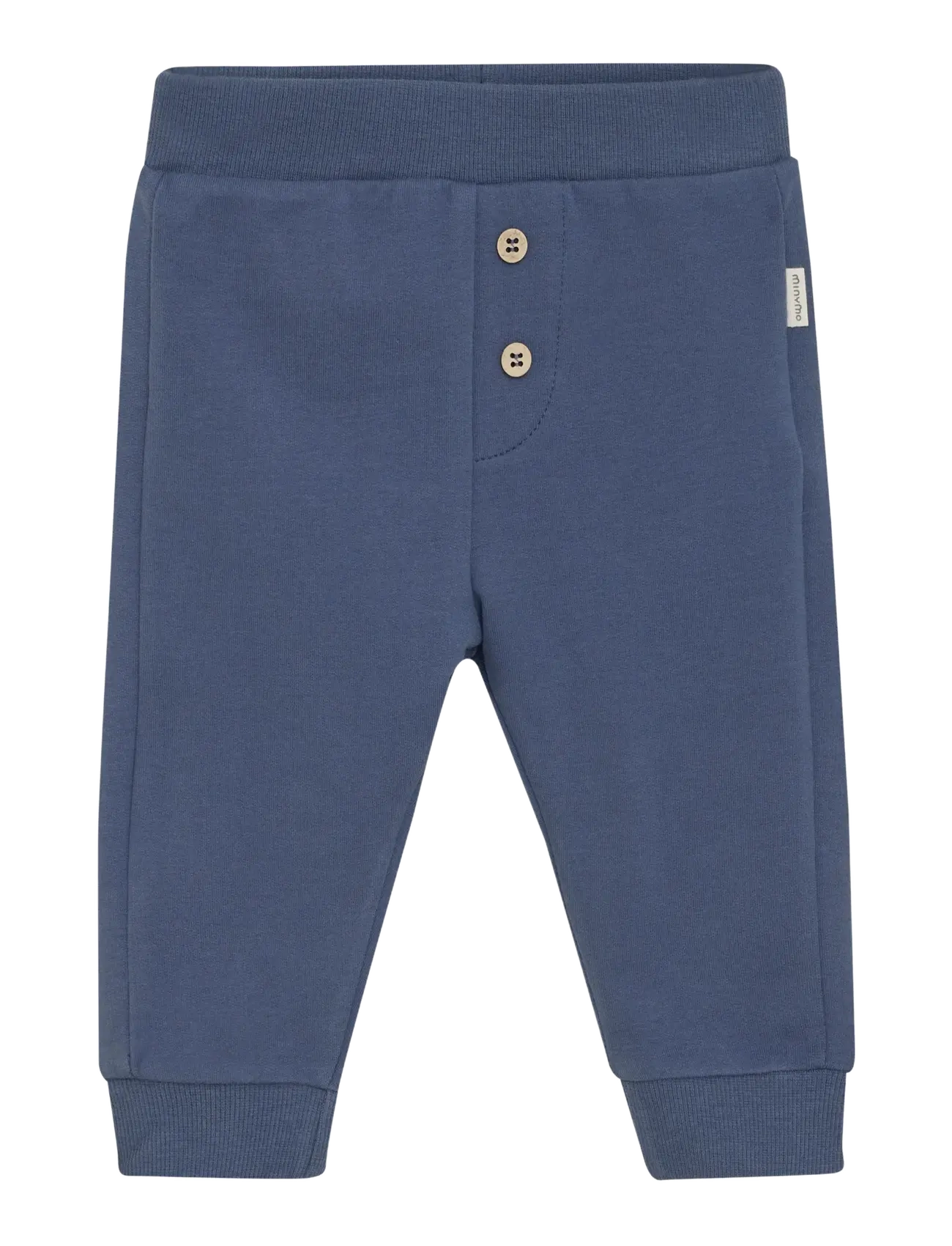 Minymo Pants Sweat - 4 for 3 - VINTAGE INDIGO / blue