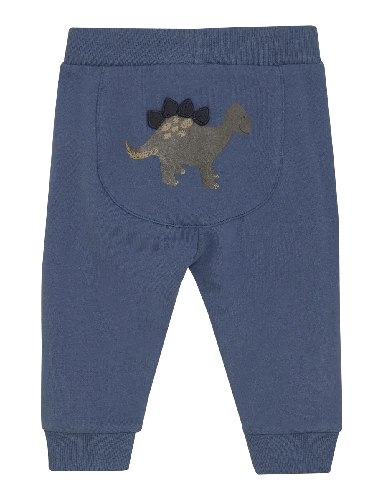 Minymo - Pants Sweat - sweatpants - vintage indigo - 2