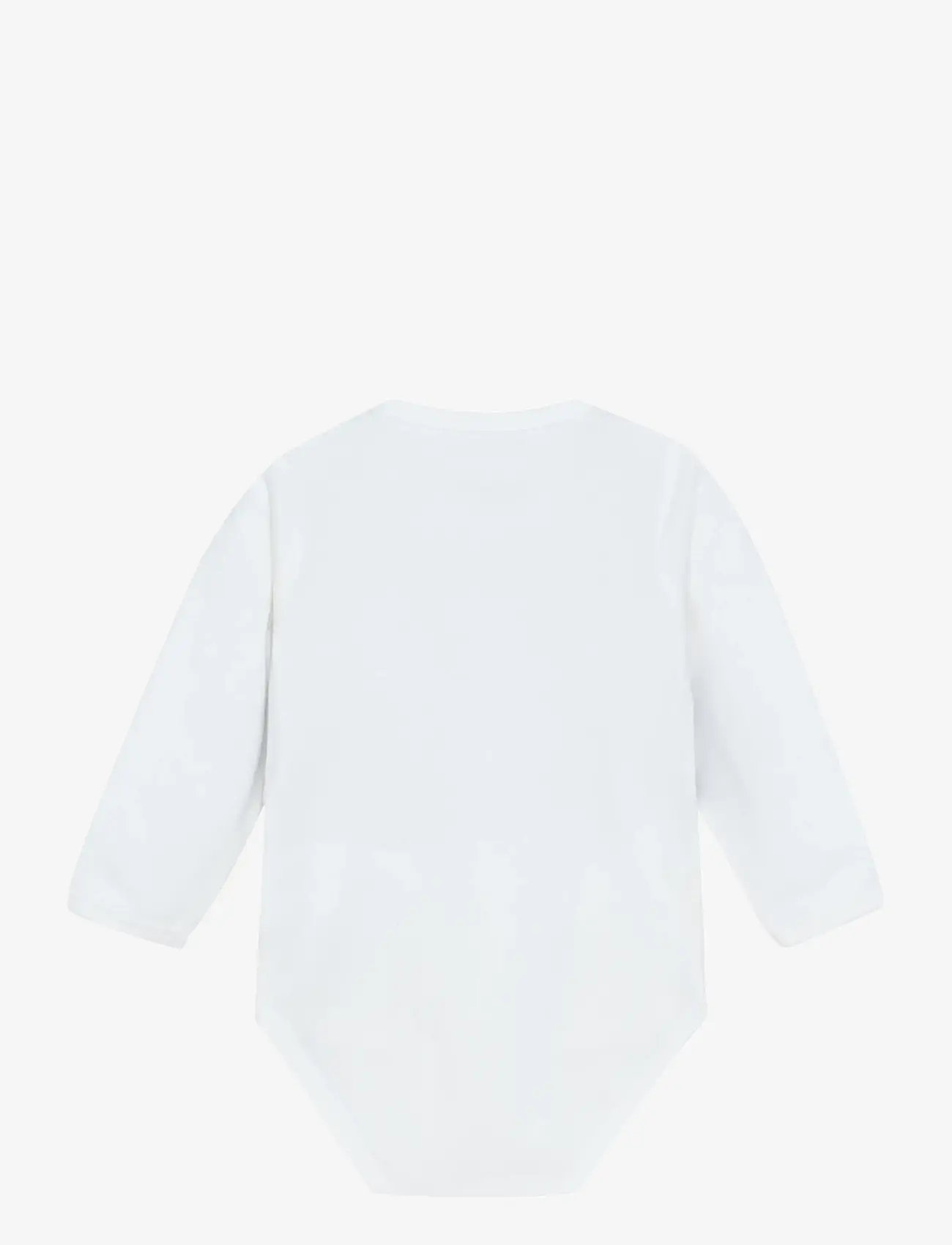 Minymo - Body LS - madalaimad hinnad - snow white - 1