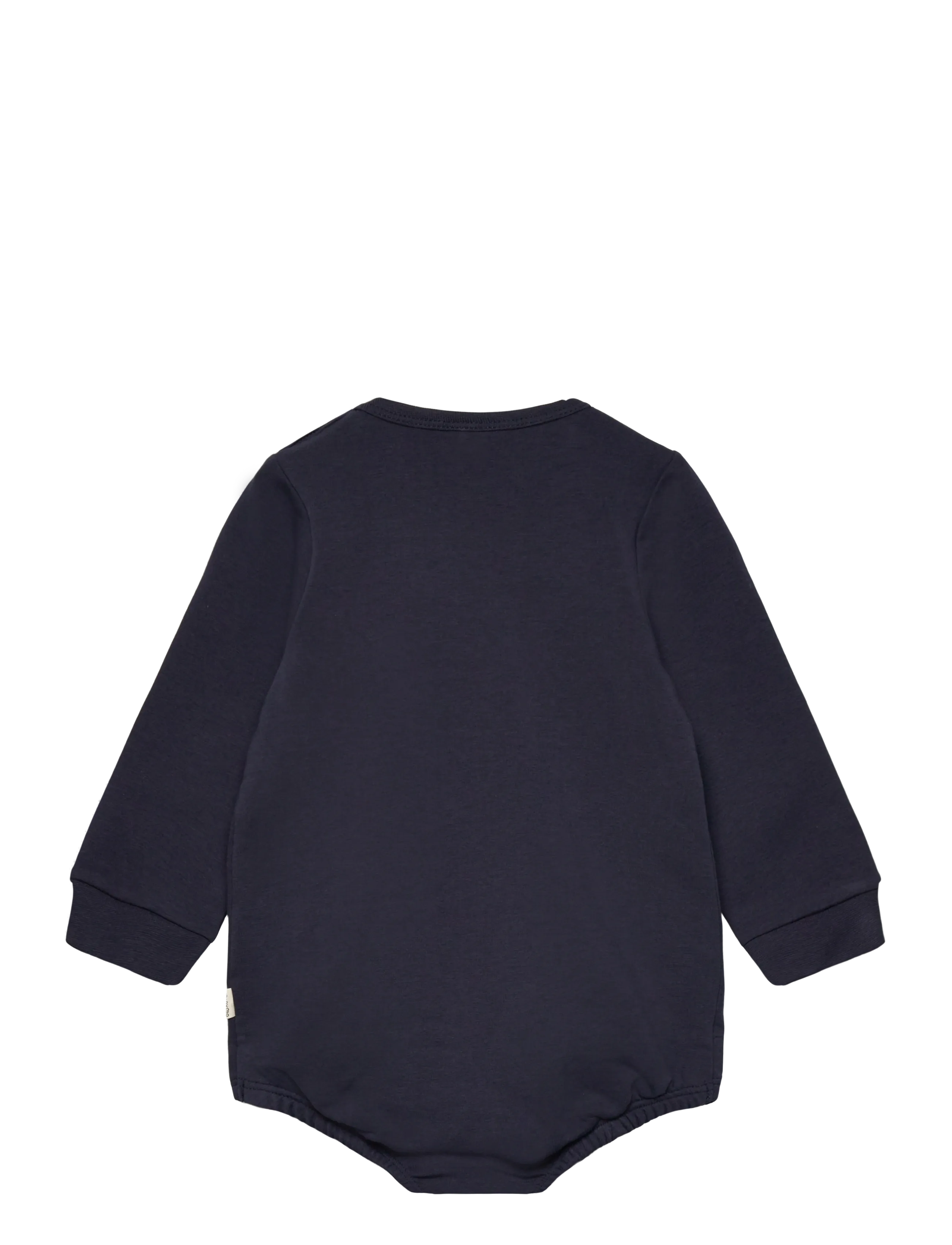 Minymo - Body LS Sweat - pikkade varrukatega bodid - parisian night - 1