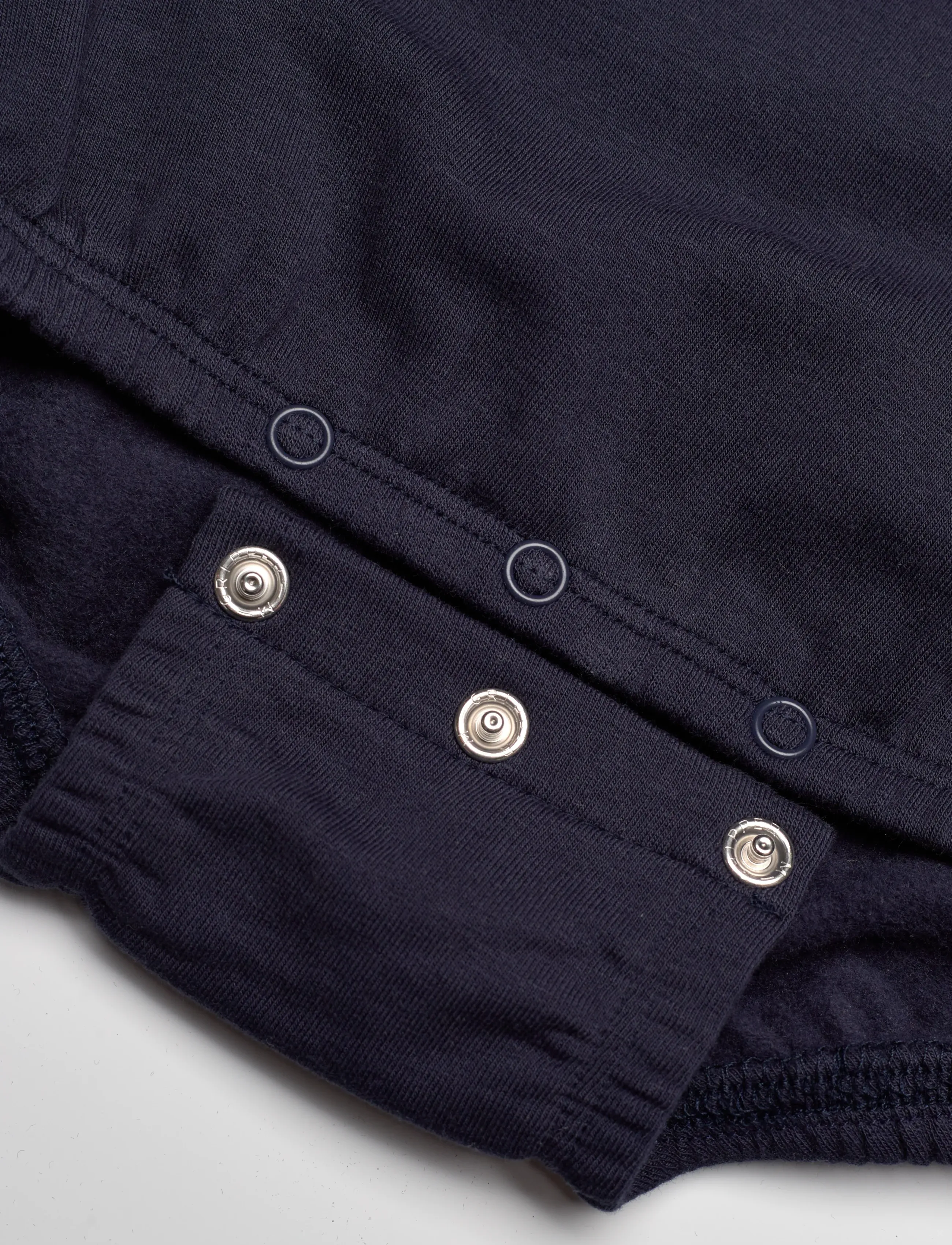 Minymo - Body LS Sweat - pikkade varrukatega bodid - parisian night - 2