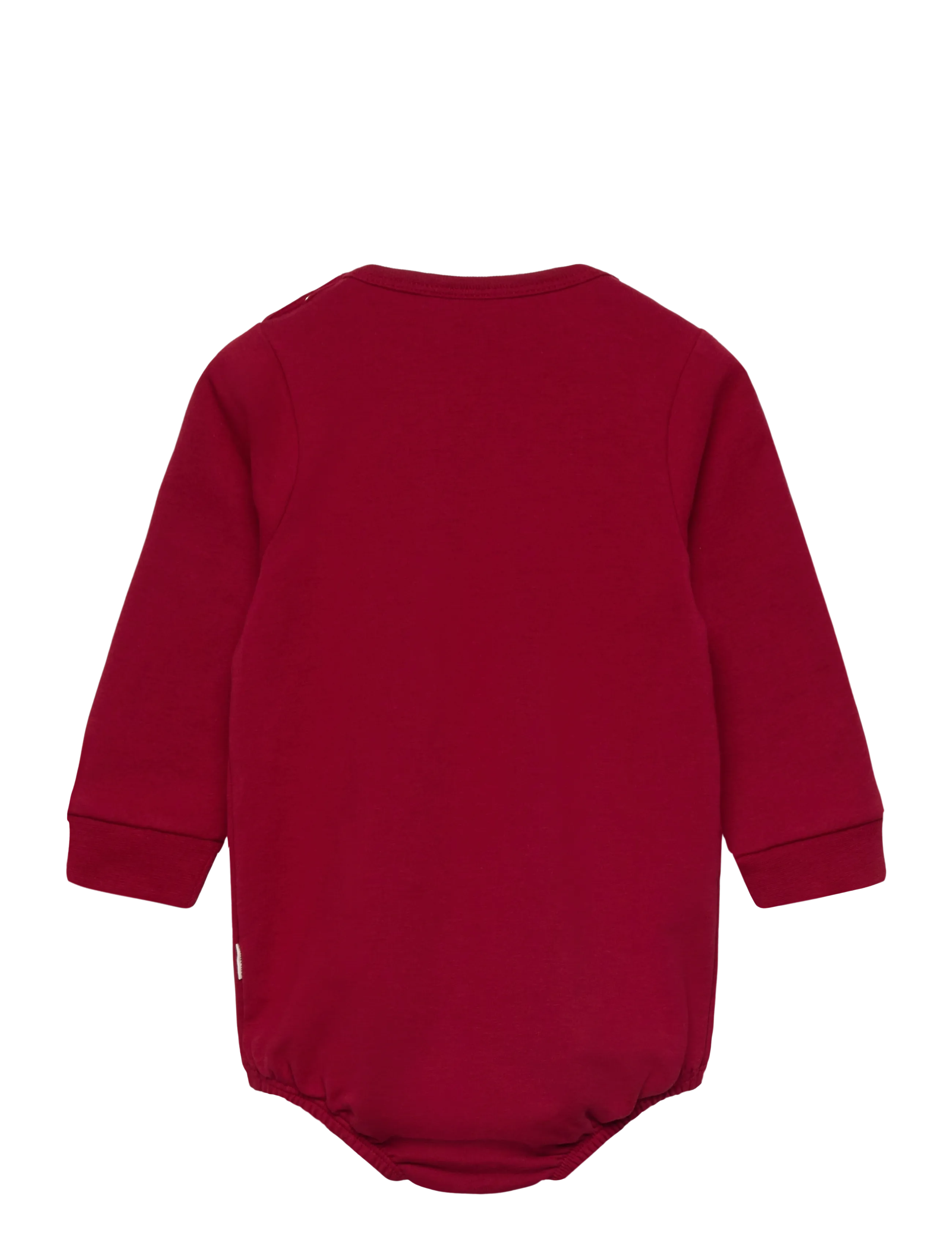 Minymo - Body LS Sweat - die niedrigsten preise - rio red - 1