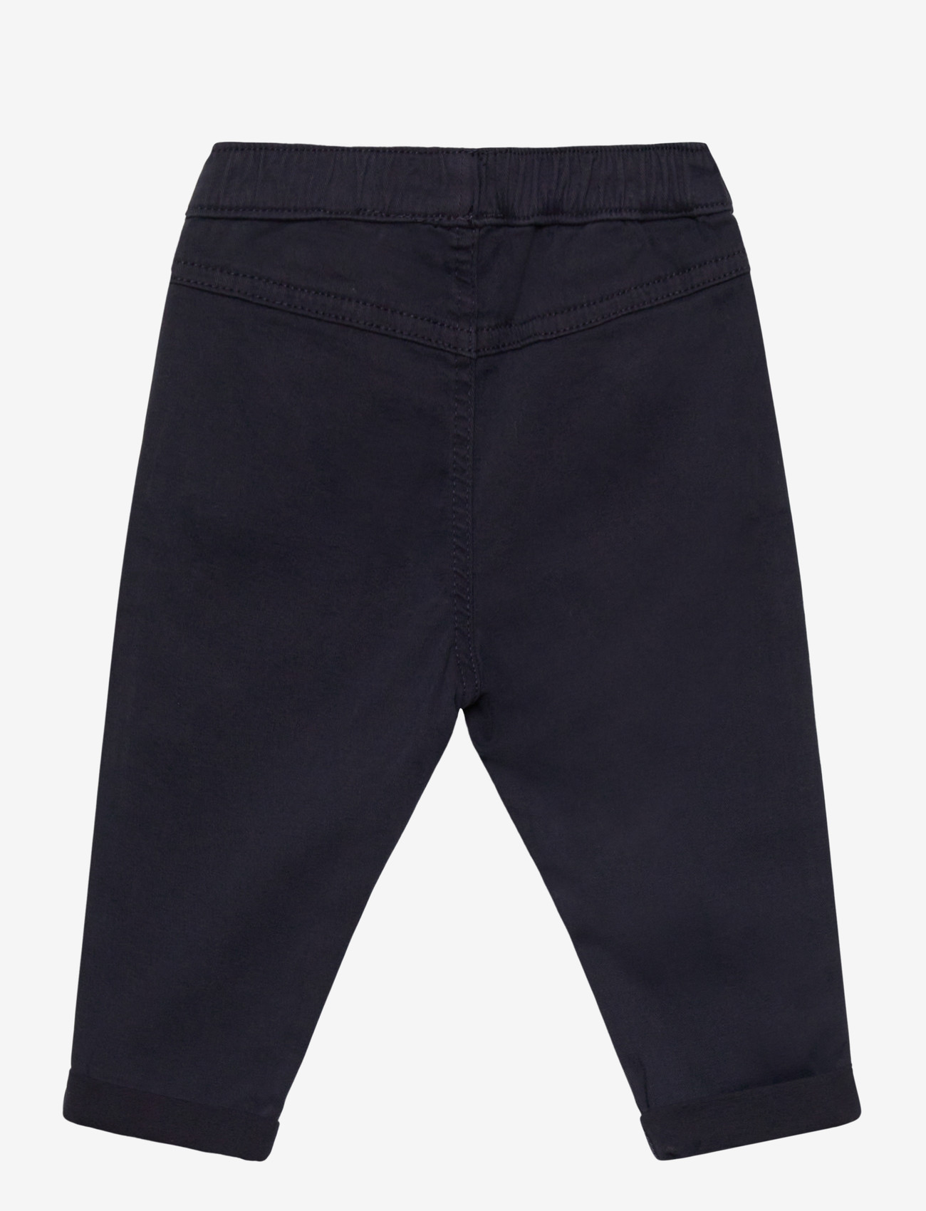 Minymo - Pants Twill - efterårstøj - parisian night - 1