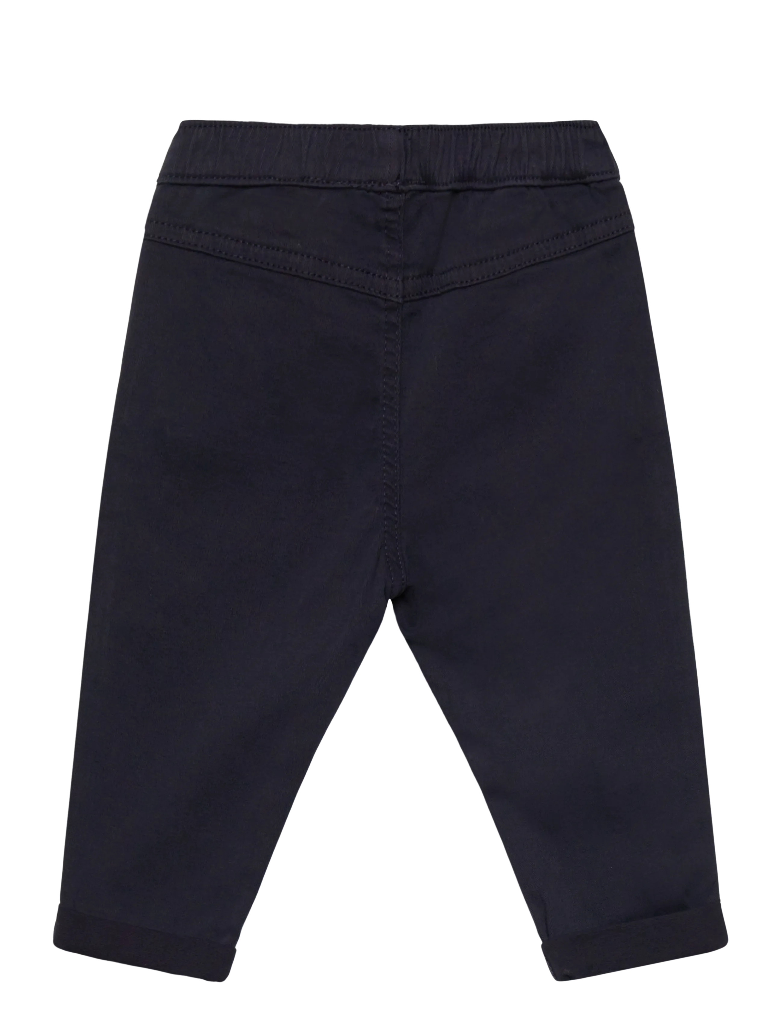Minymo - Pants Twill - madalaimad hinnad - parisian night - 1