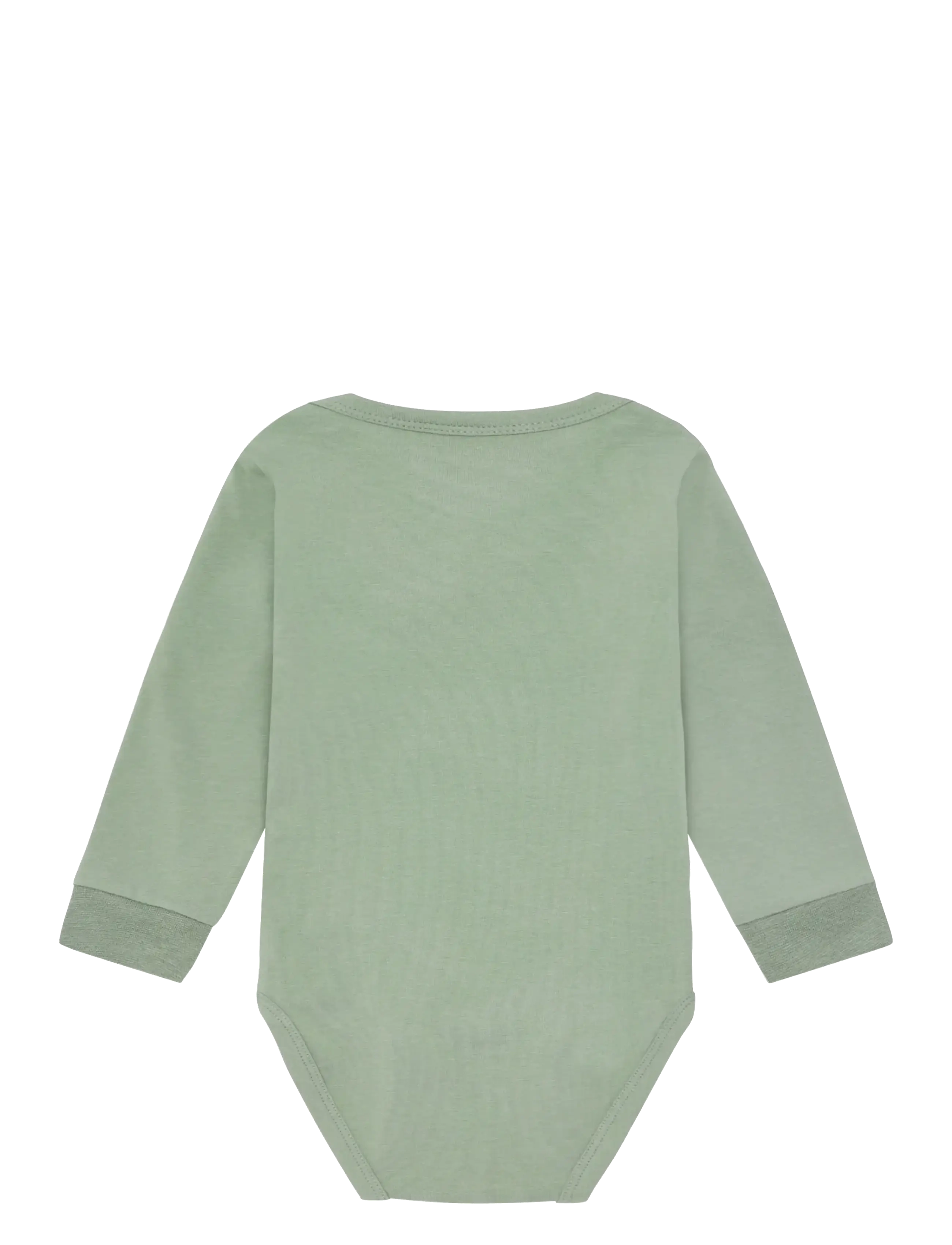 Minymo - Body LS - sommerschnäppchen - lily pad - 1