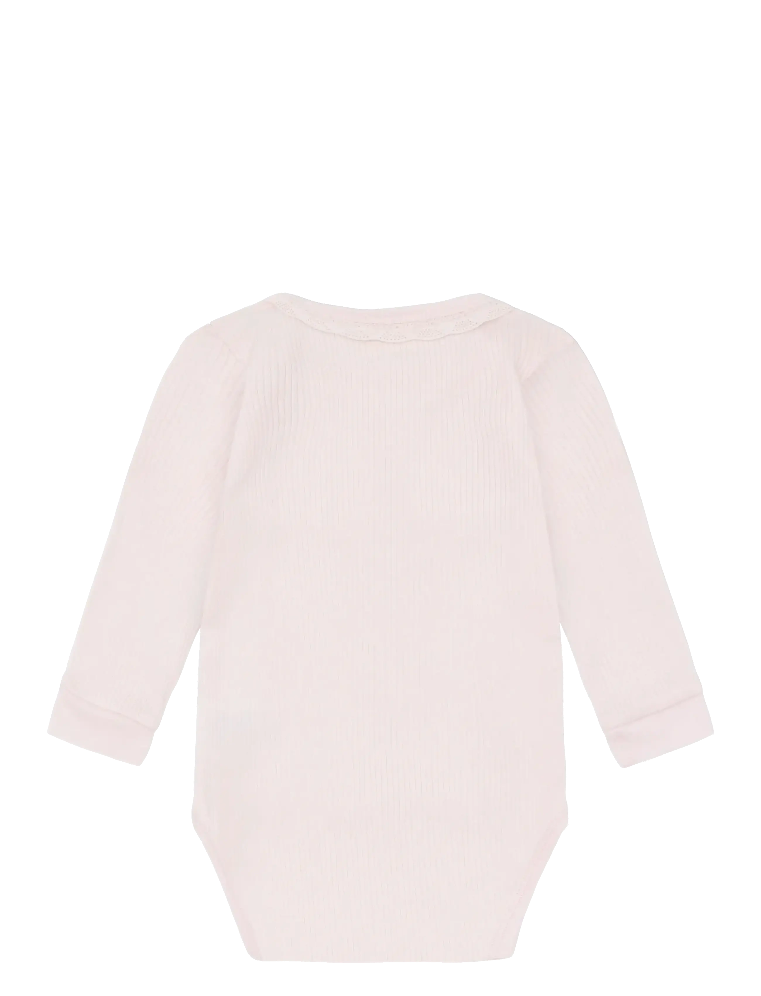 Minymo - Body LS Rib - gode sommertilbud - delicacy - 2