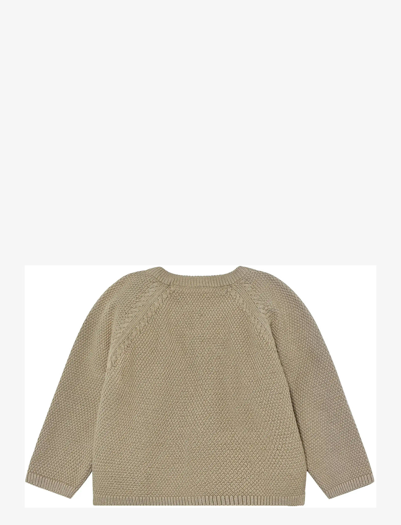 Minymo - Cardigan Knit - cardigans - crockery - 2