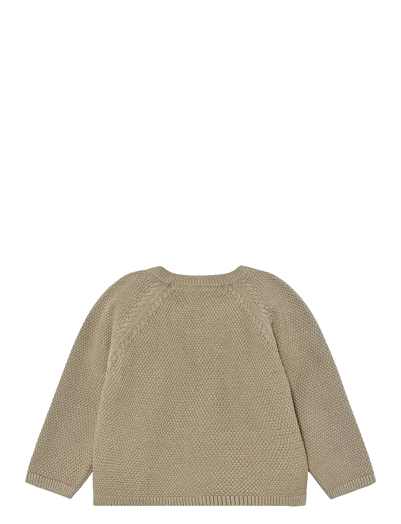 Minymo - Cardigan Knit - cardigans - crockery - 2