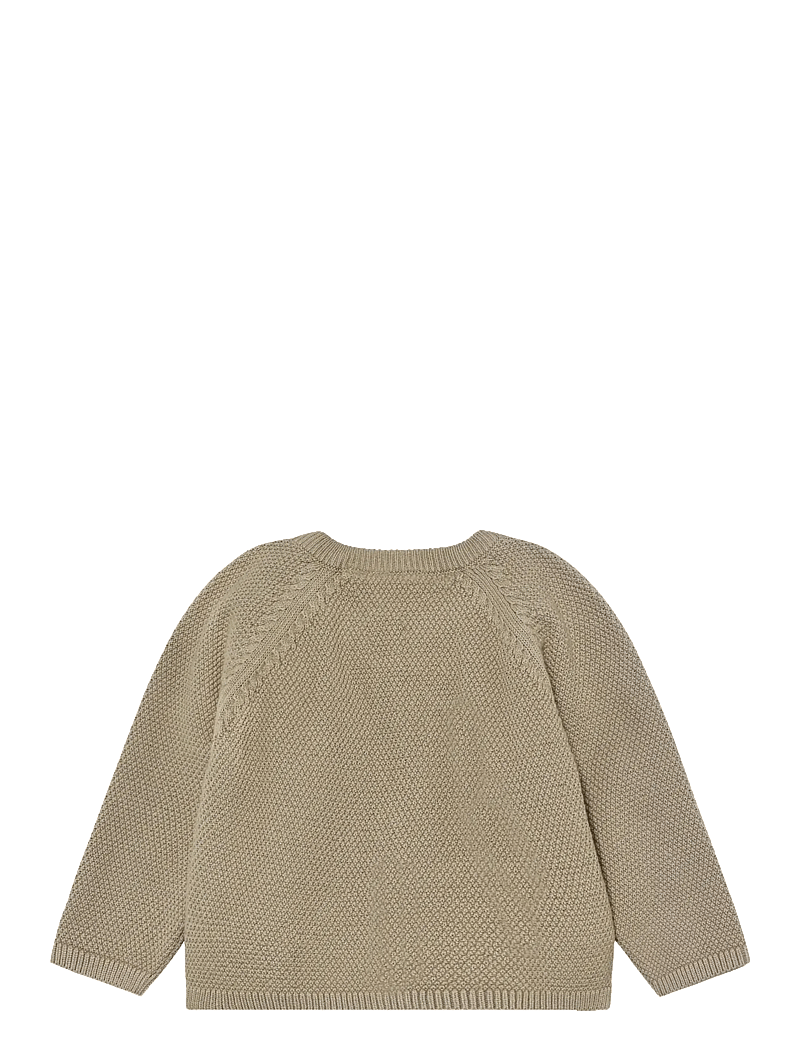 Minymo - Cardigan Knit - cardigans - crockery - 2