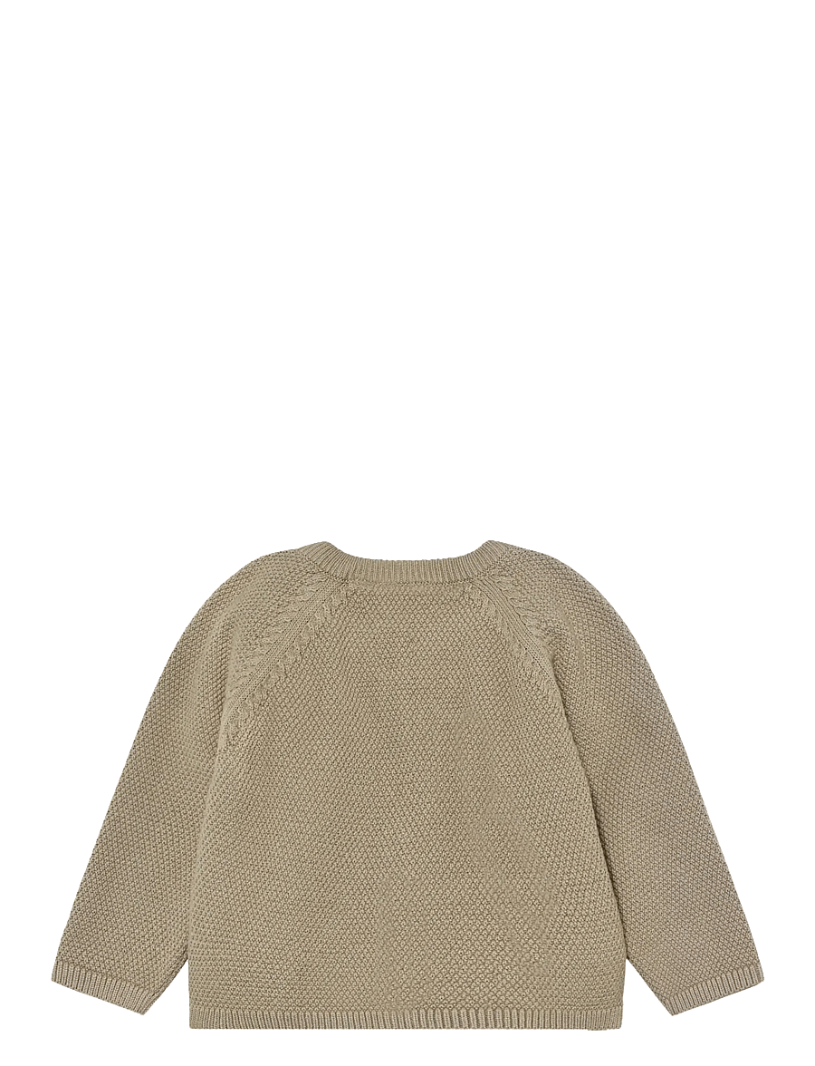 Minymo - Cardigan Knit - cardigans - crockery - 2