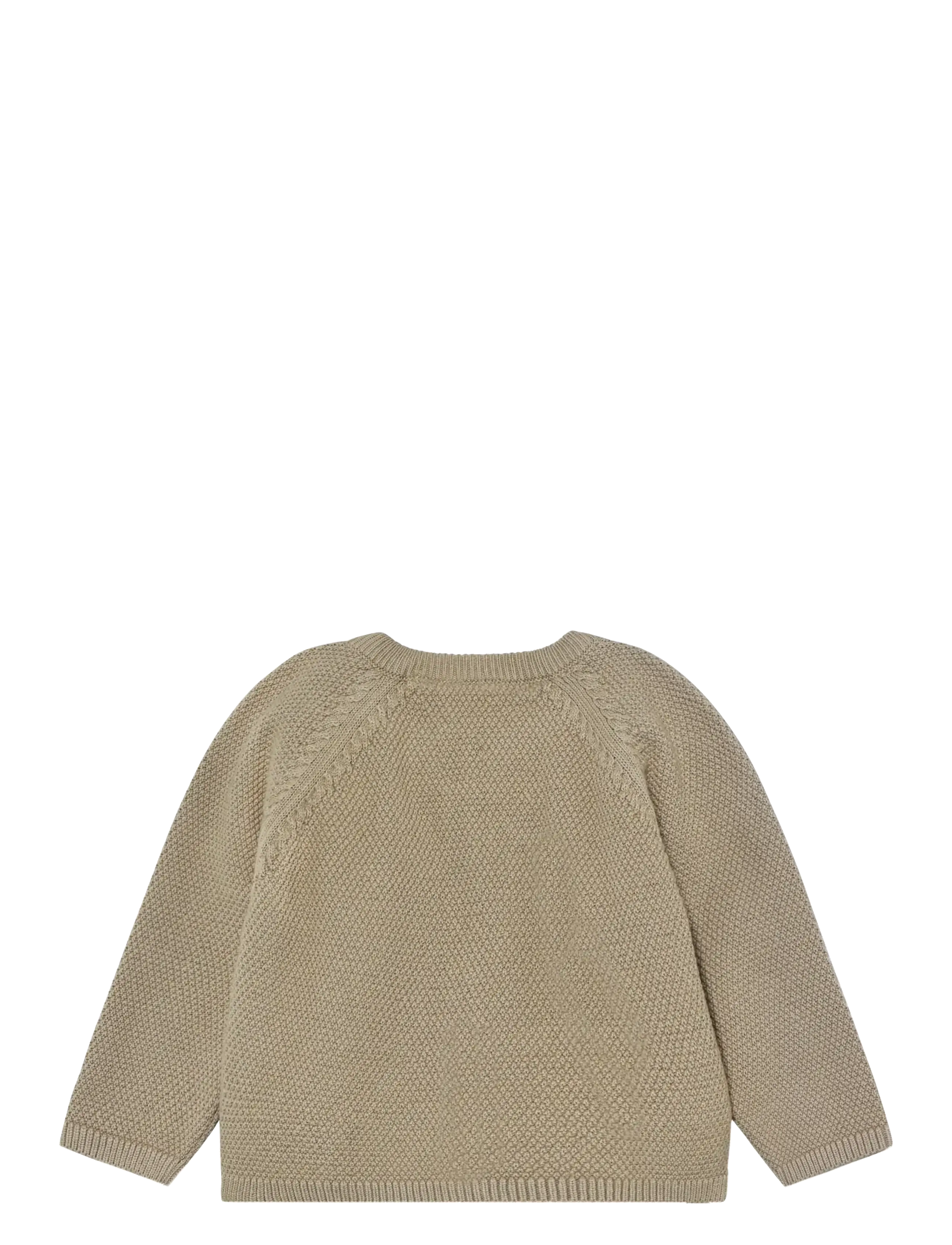 Minymo - Cardigan Knit - cardigans - crockery - 2