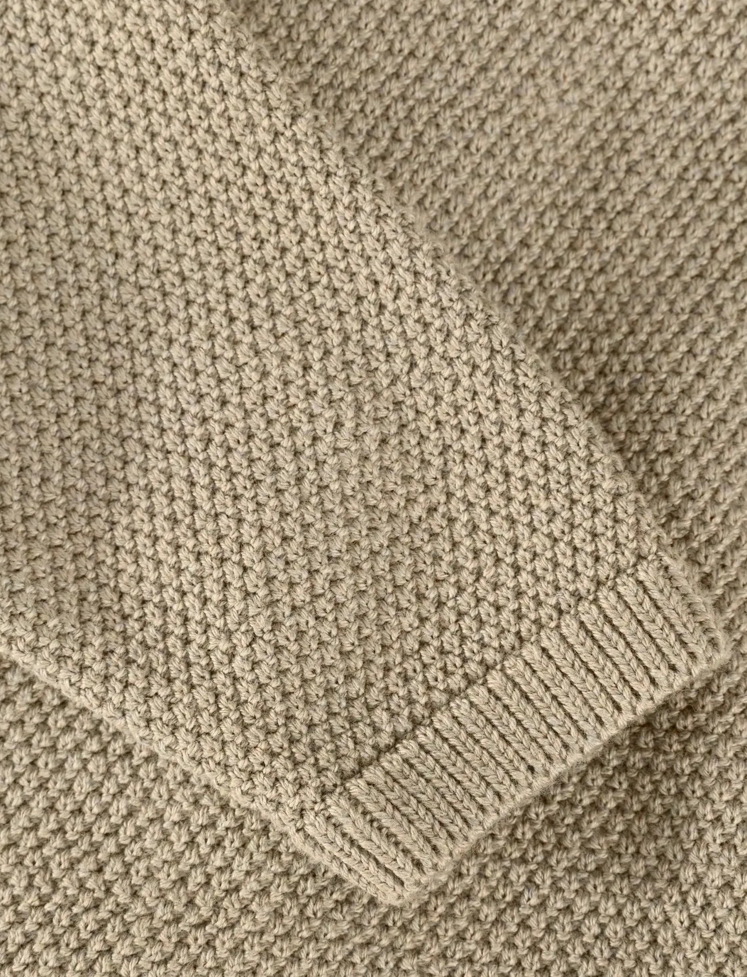 Minymo - Cardigan Knit - cardigans - crockery - 3