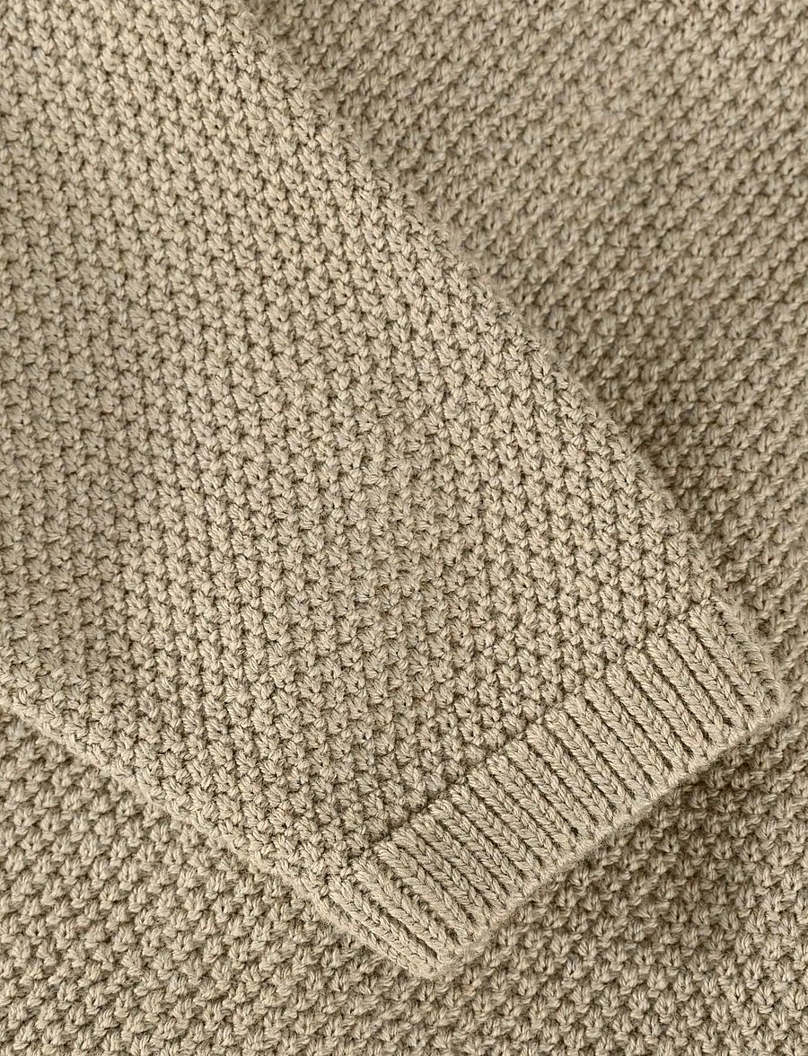 Minymo - Cardigan Knit - cardigans - crockery - 3