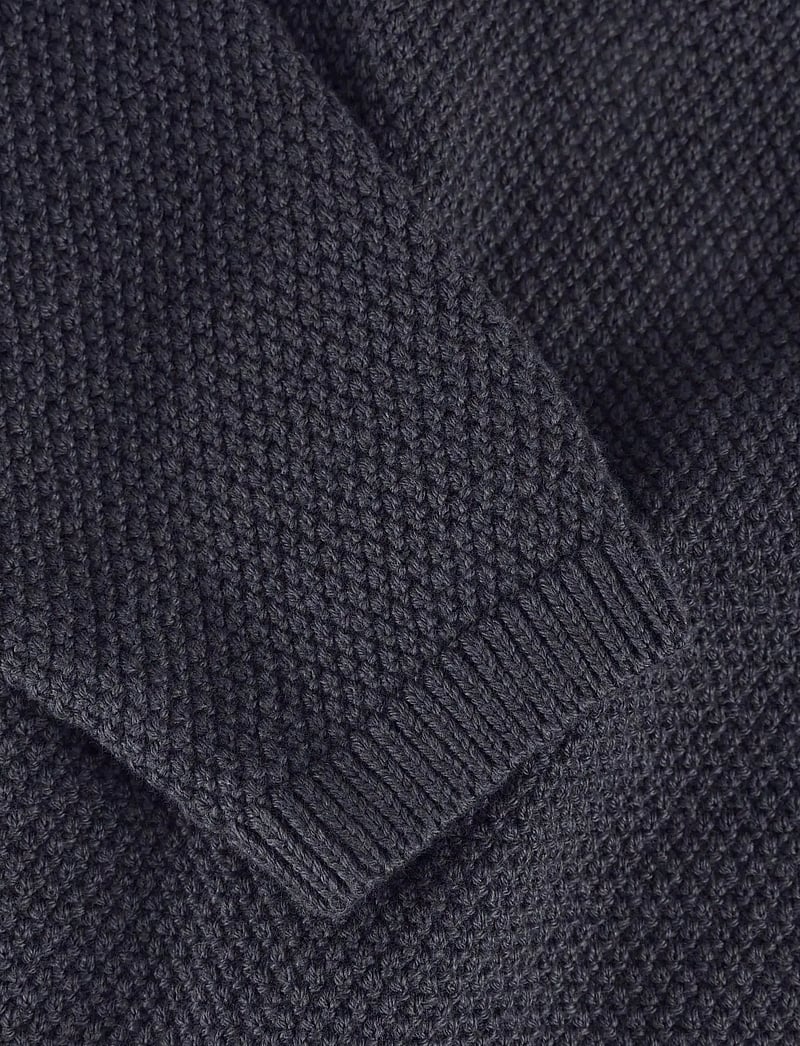 Minymo - Cardigan Knit - cardigans - odyssey gray - 2