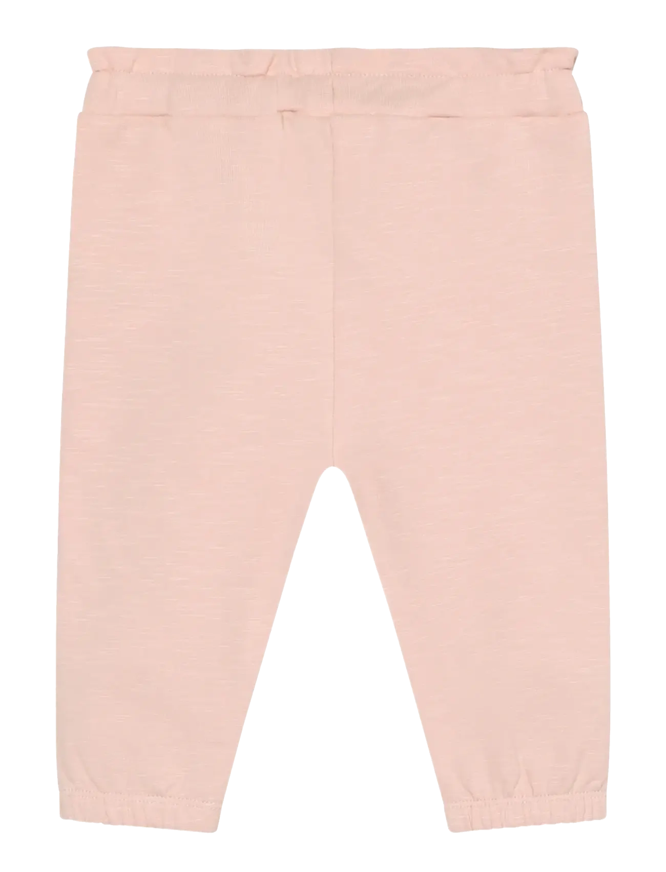 Minymo - Pants Sweat - sweatpants - peach whip - 1