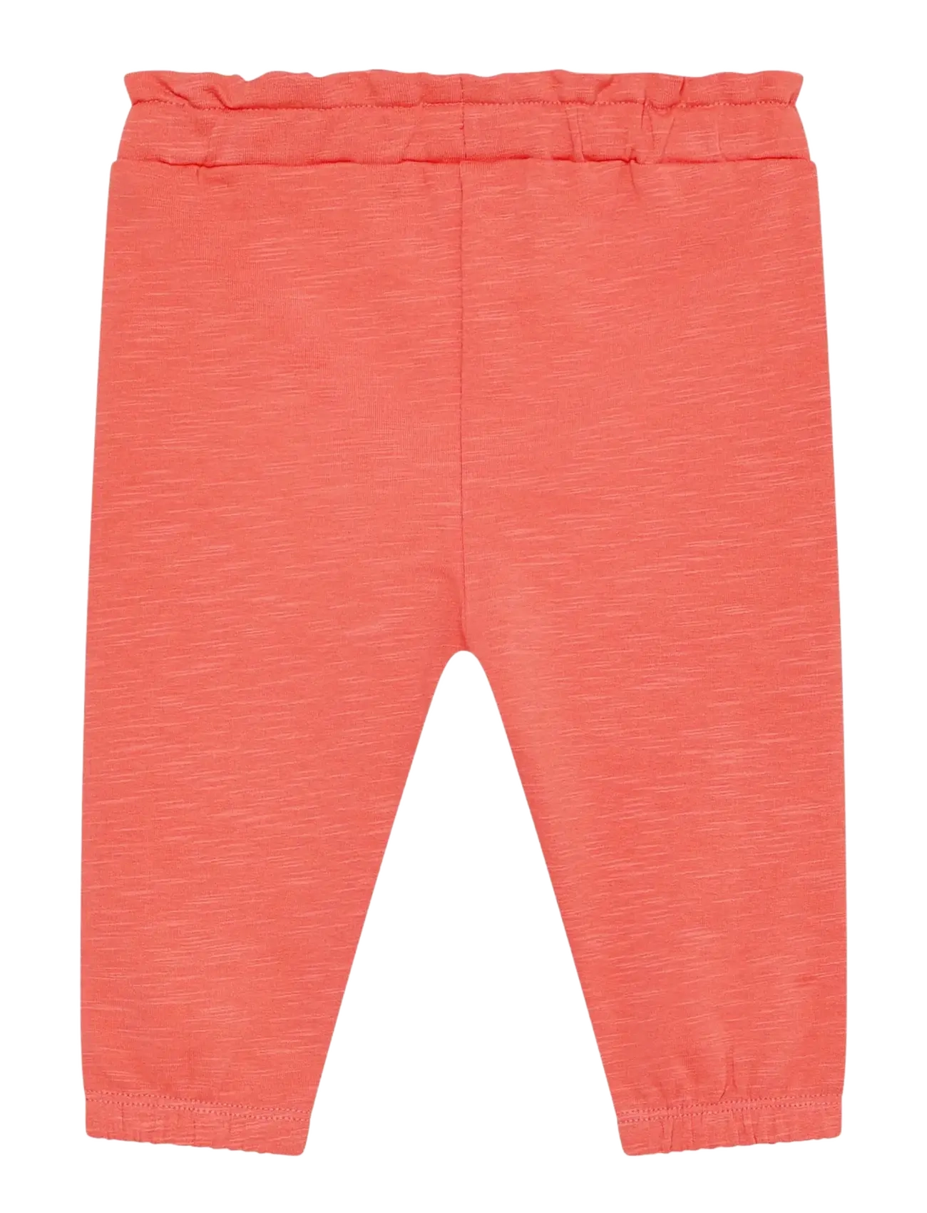 Minymo - Pants Sweat - jogginghosen - spiced coral - 1