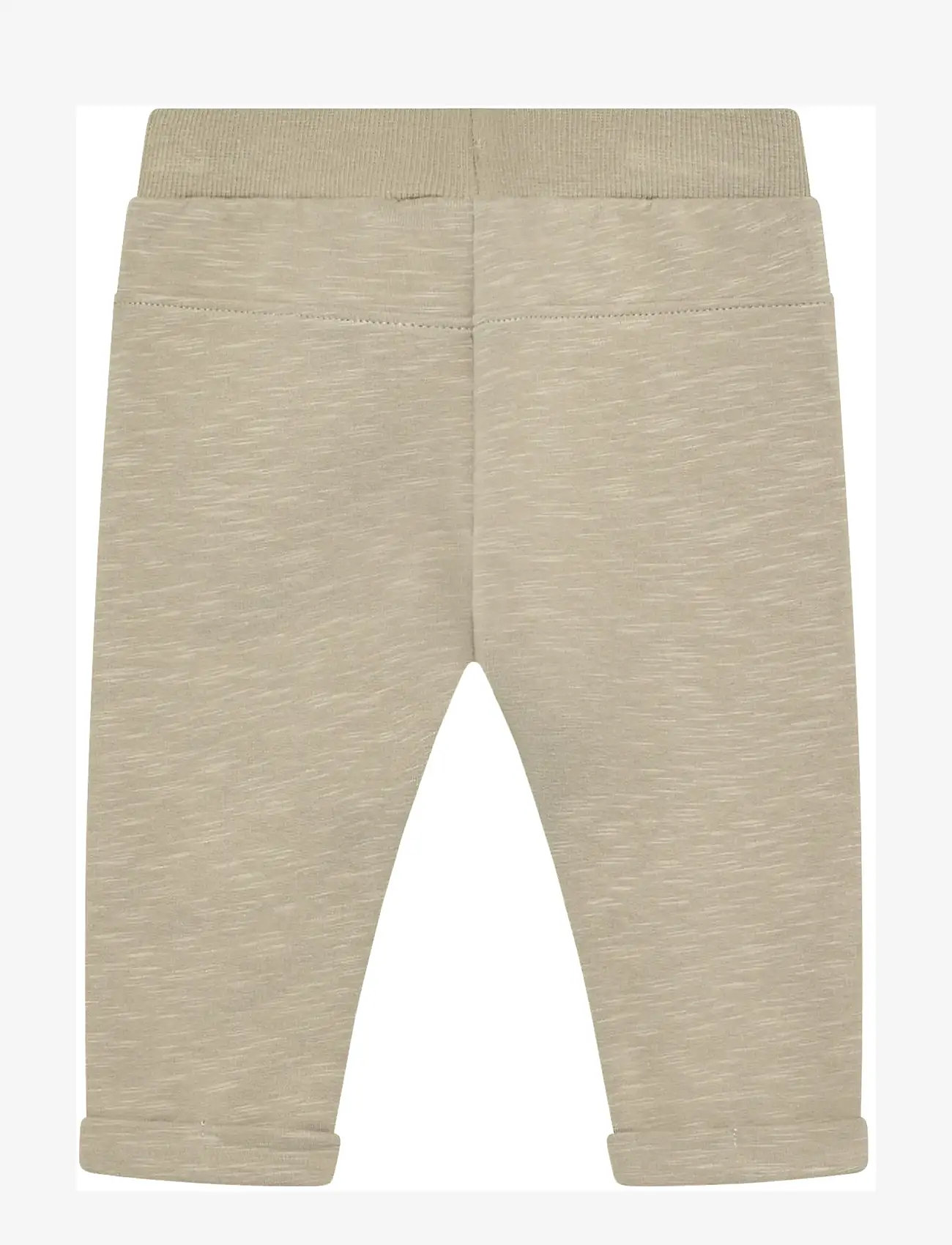 Minymo - Pants Sweat - jogginghosen - crockery - 1