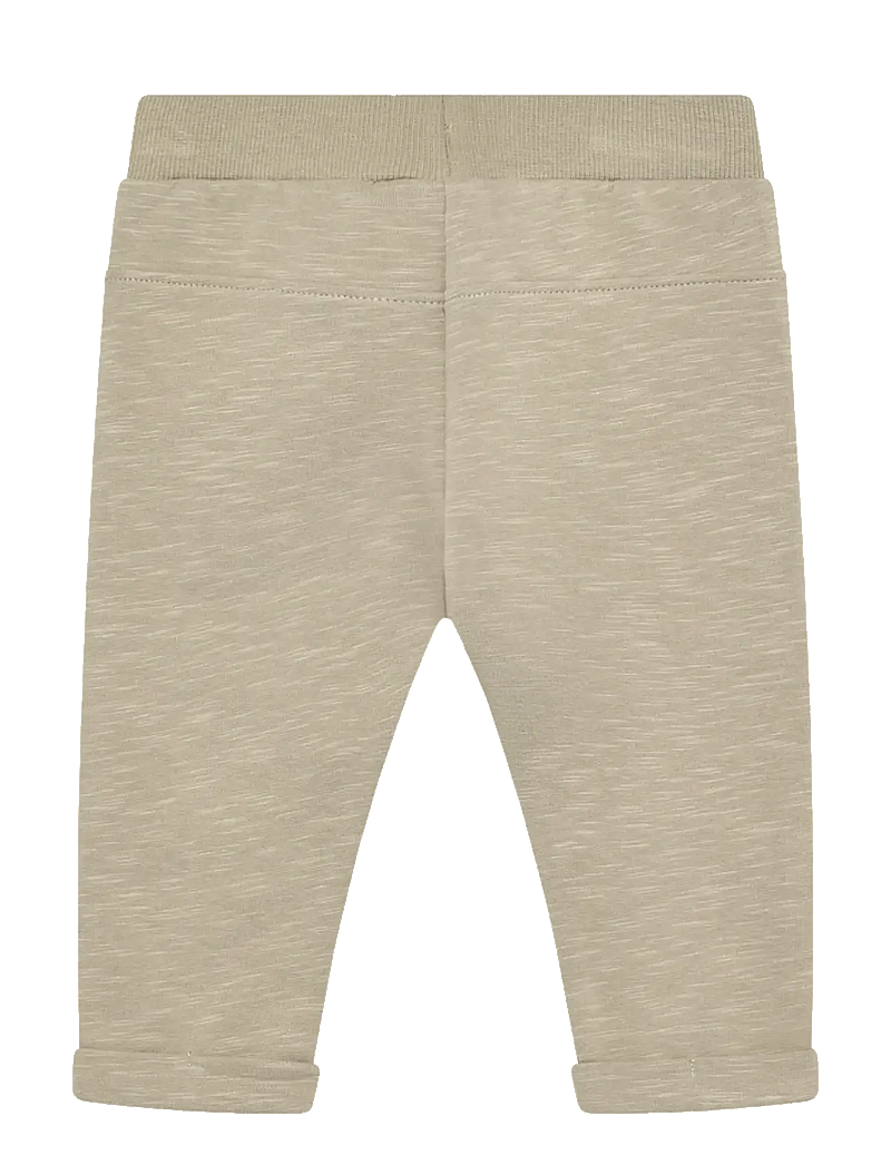 Minymo - Pants Sweat - jogginghosen - crockery - 1