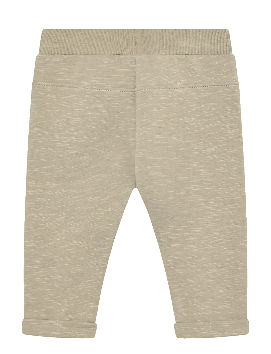Minymo - Pants Sweat - spodnie dresowe - crockery - 1