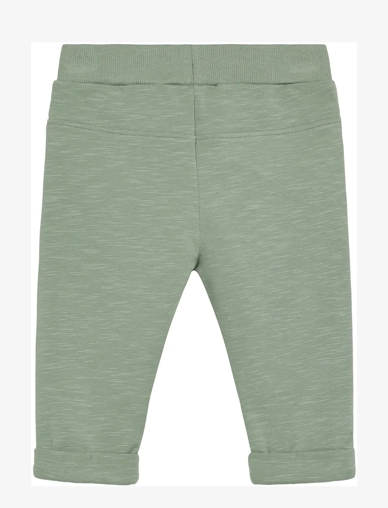 Minymo - Pants Sweat - sweatpants - lily pad - 2
