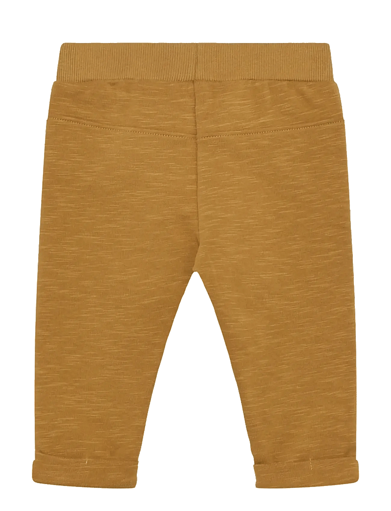 Minymo - Pants Sweat - sweatpants - medal bronze - 2