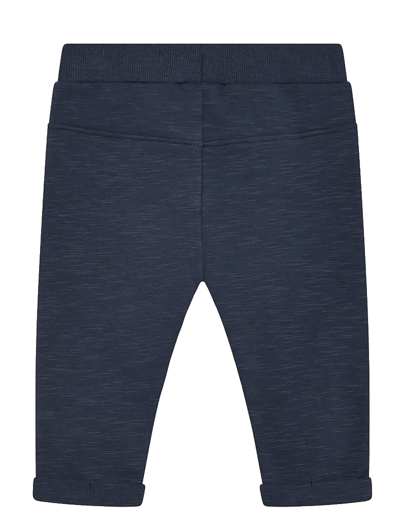 Minymo - Pants Sweat - sweatpants - odyssey gray - 2