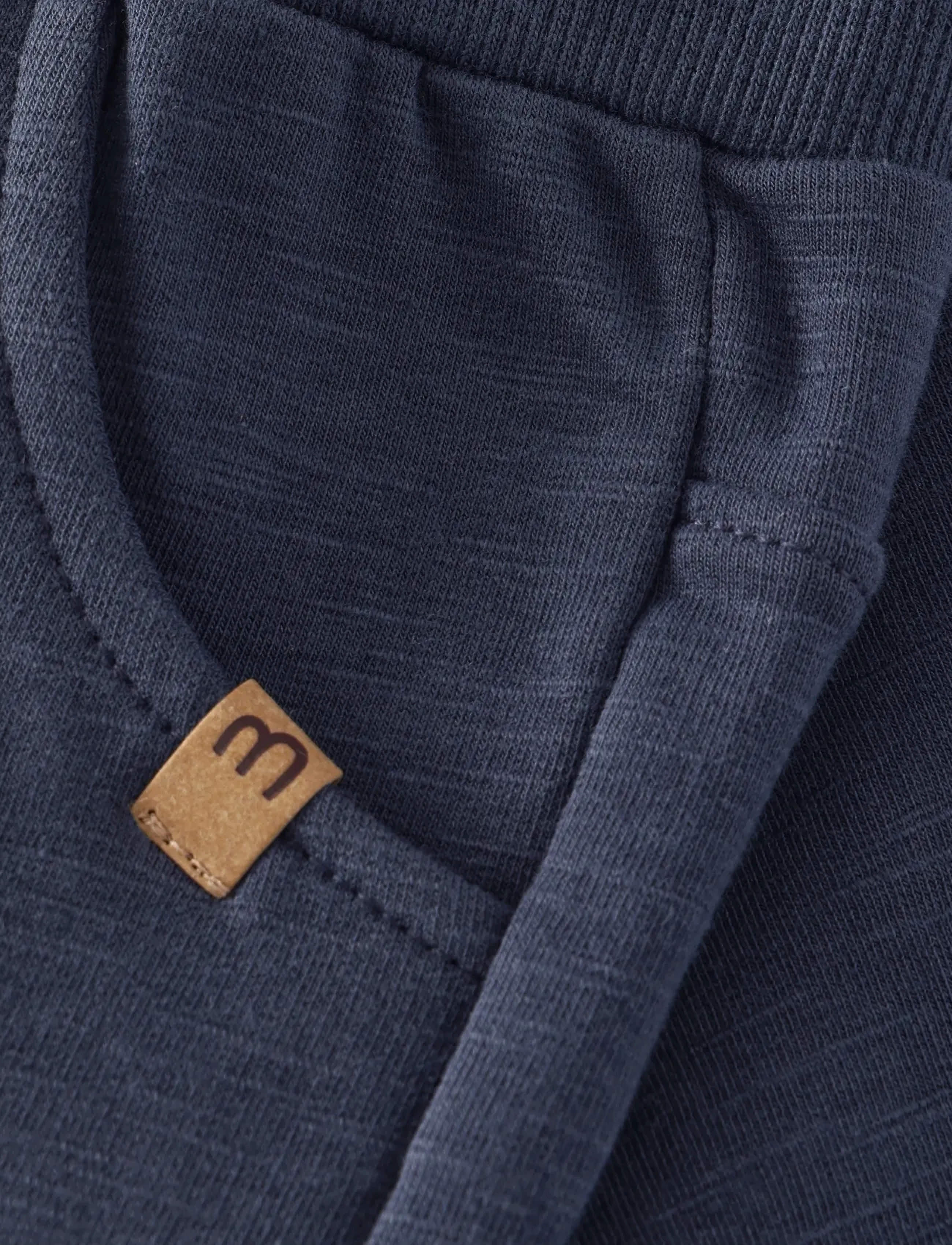 Minymo - Pants Sweat - joggingbuxur - odyssey gray - 3