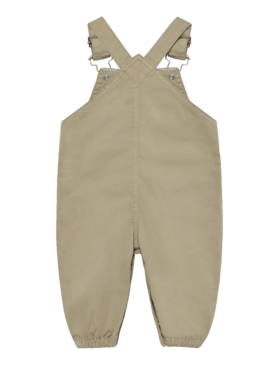 Minymo - Overall Twill - overalls - crockery - 1