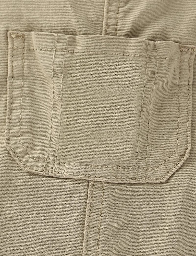 Minymo - Overall Twill - hängselbyxor - crockery - 2