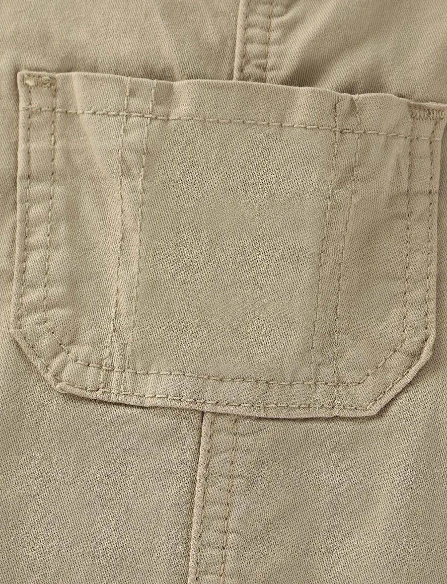 Minymo - Overall Twill - overalls - crockery - 2