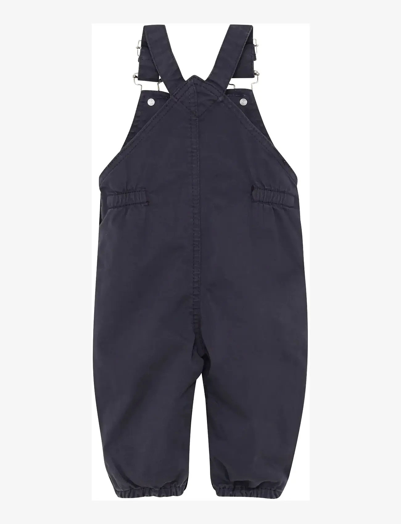 Minymo - Overall Twill - dungarees - odyssey gray - 1