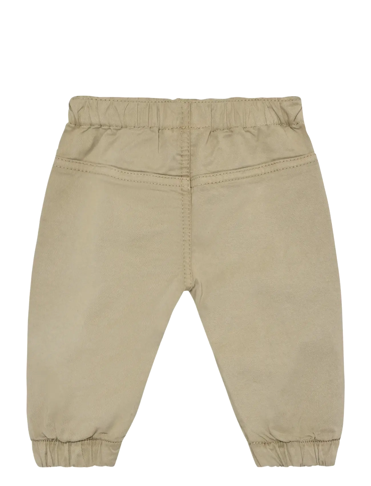 Minymo - Pants Twill - babyhosen - crockery - 2