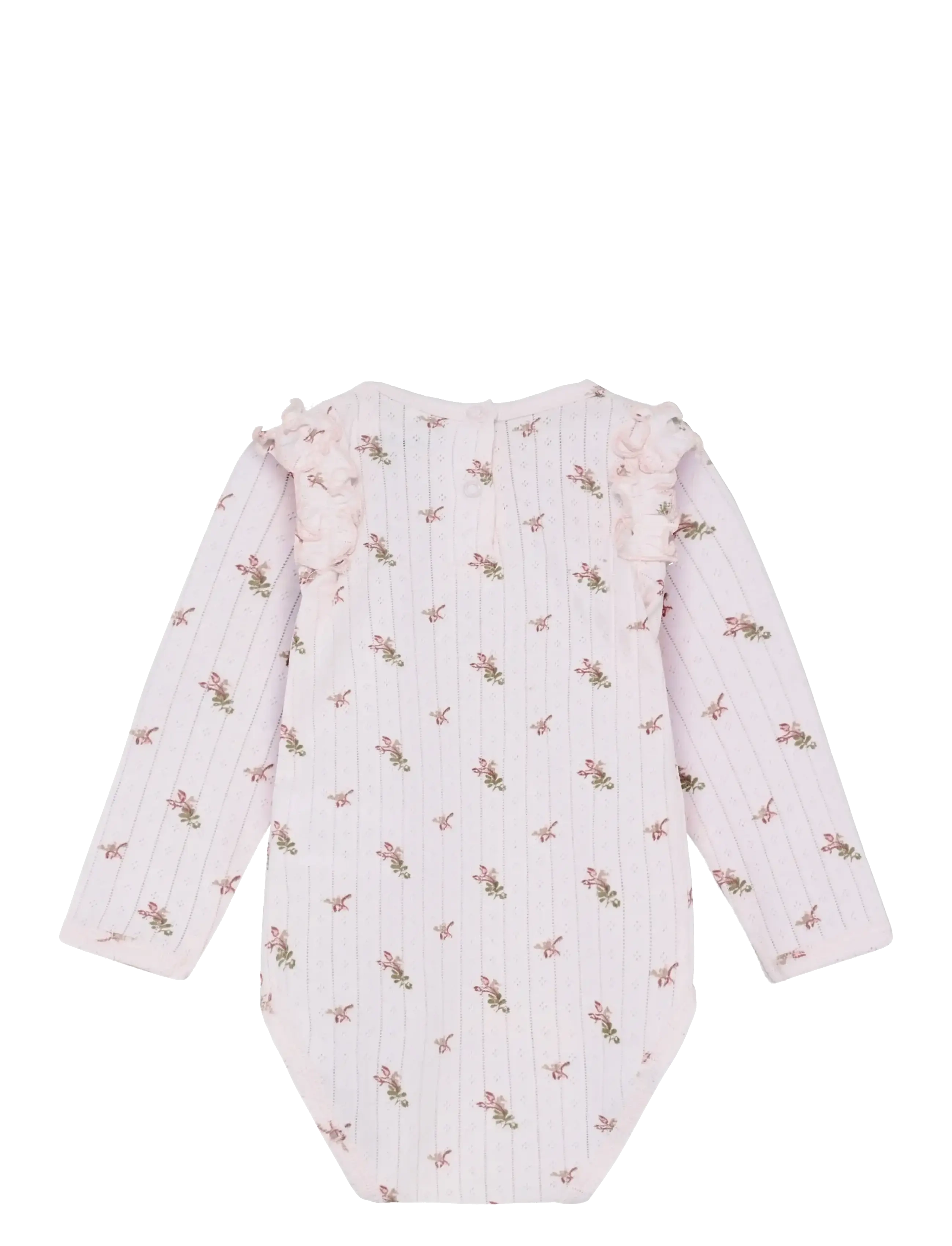 Minymo - Body LS AOP Pointell - summer savings - delicacy - 1