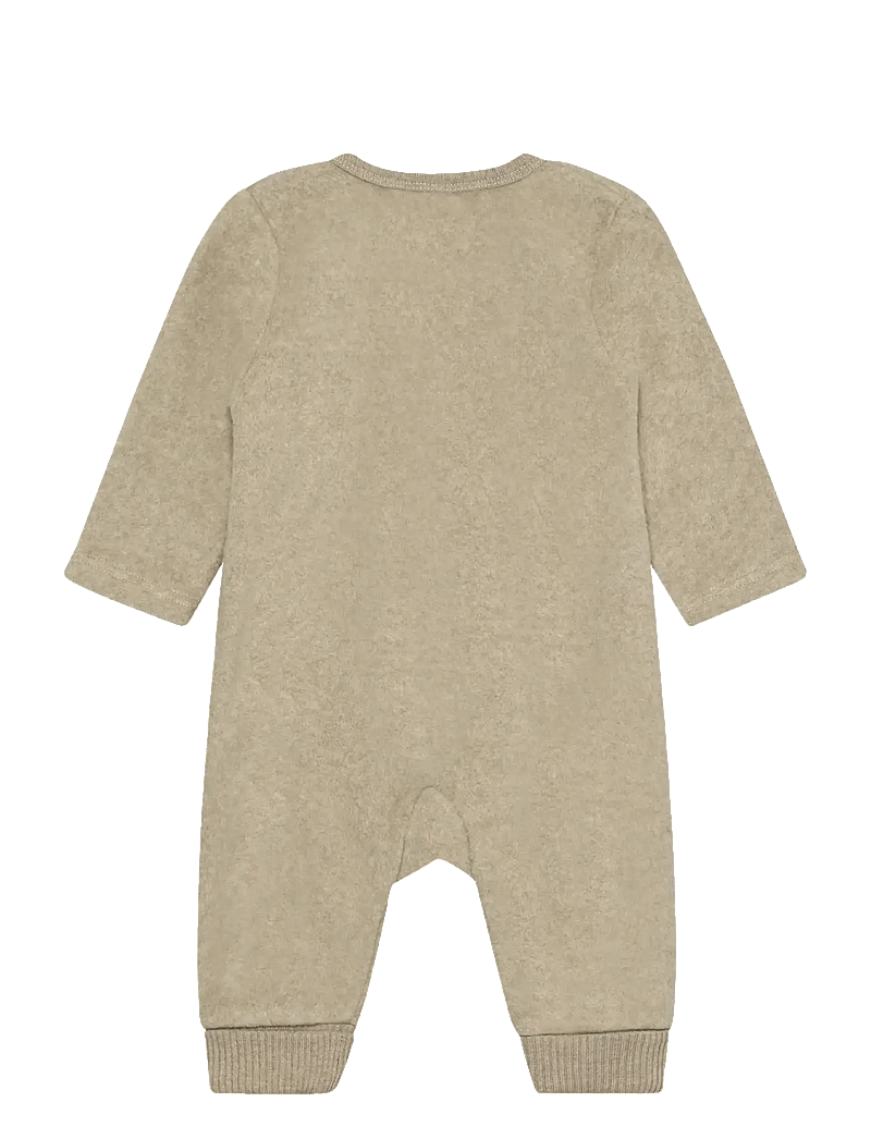 Minymo - Suit LS Fleece - osta vanuse järgi - crockery - 1