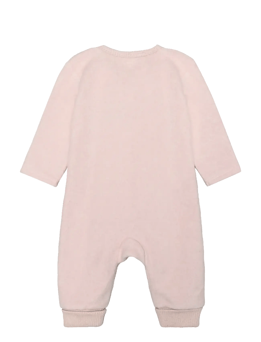 Minymo - Suit LS Fleece - osta vanuse järgi - peach whip - 2