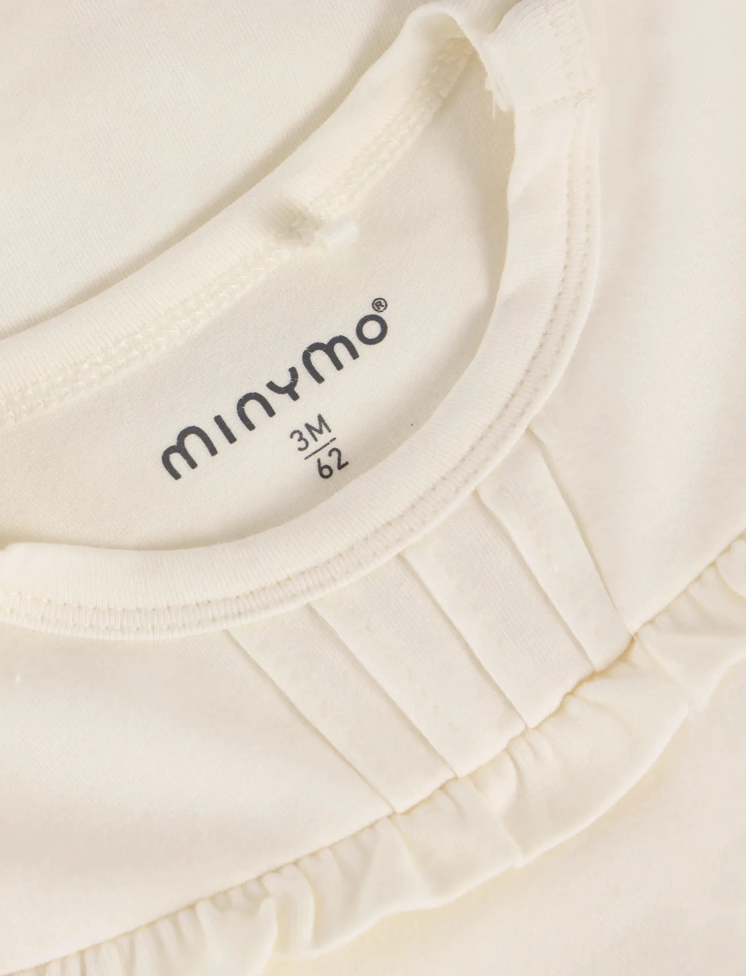 Minymo - Body SS - gode sommertilbud - vanilla ice - 2