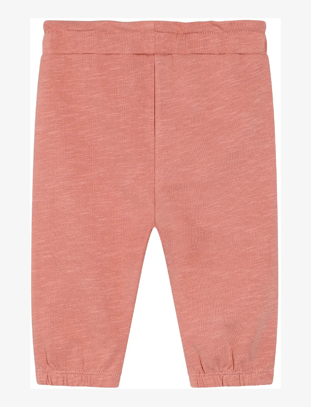 Minymo - Pants Sweat - sweatpants - rosette - 1