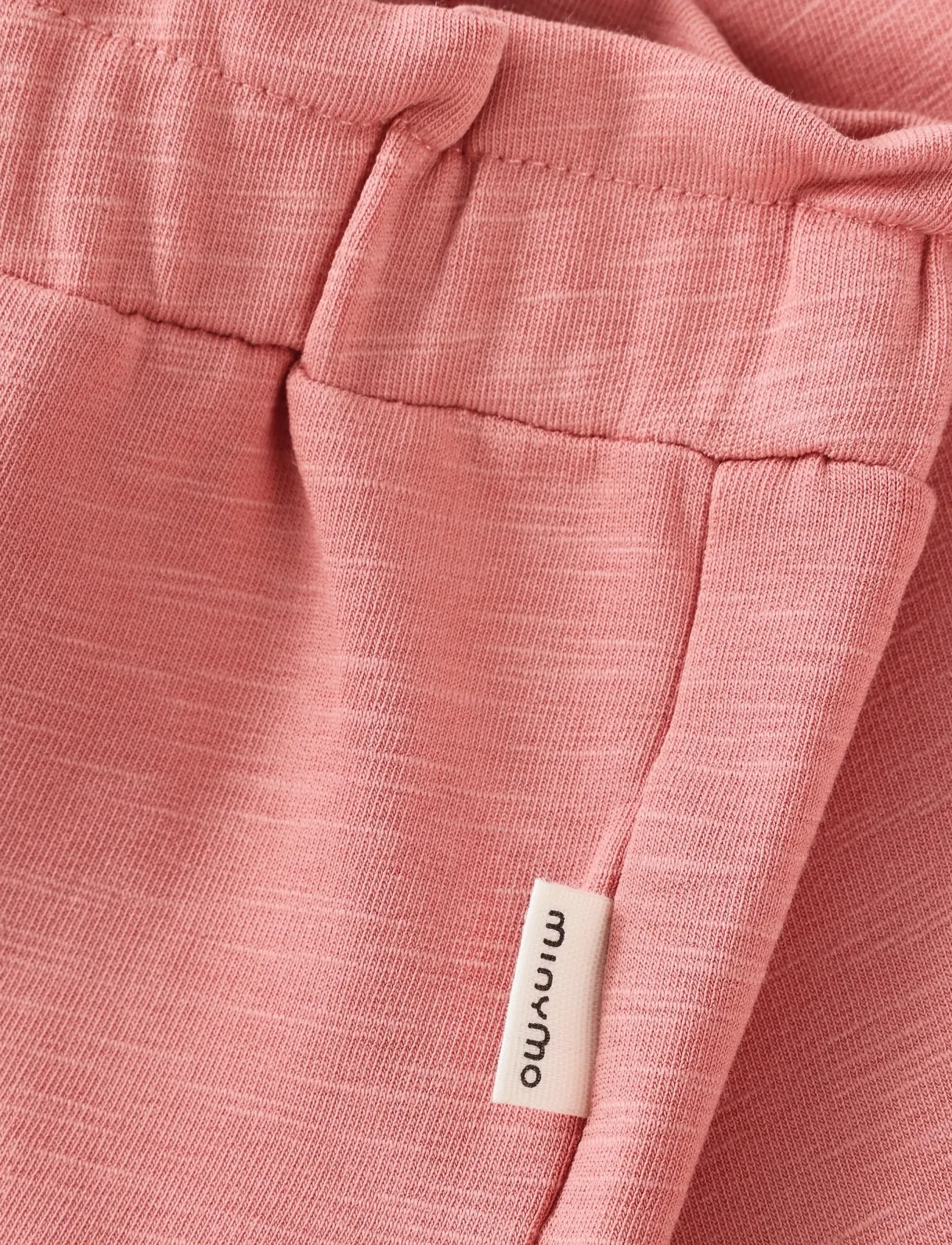 Minymo - Pants Sweat - jogginghosen - rosette - 2