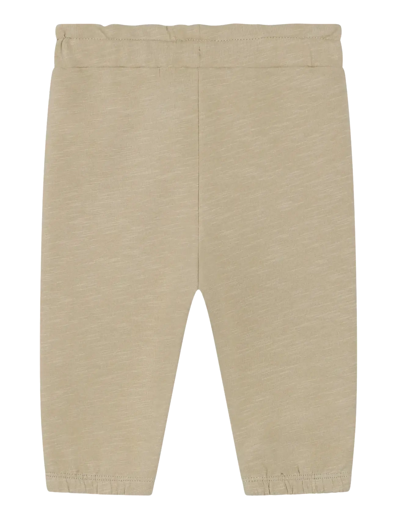 Minymo - Pants Sweat - jogginghosen - white pepper - 1