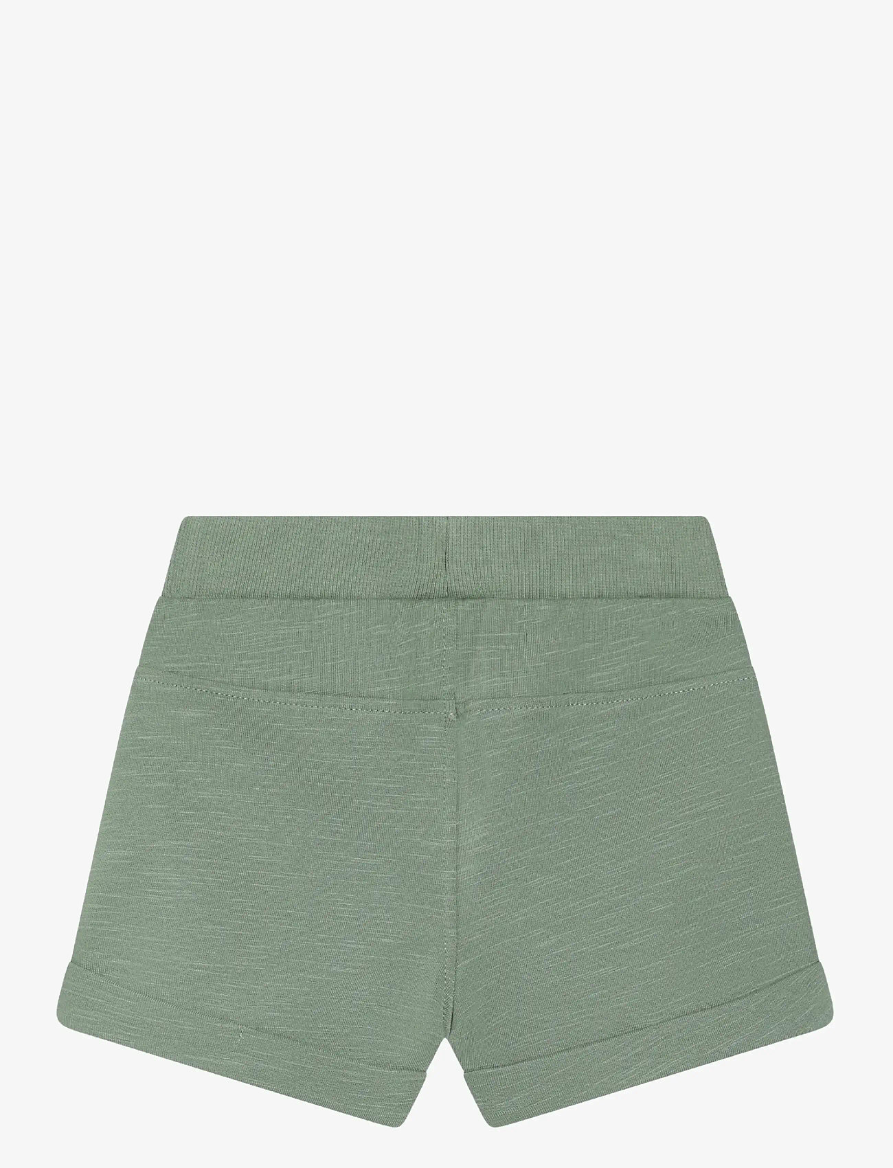Minymo - Shorts Sweat - lily pad - 1