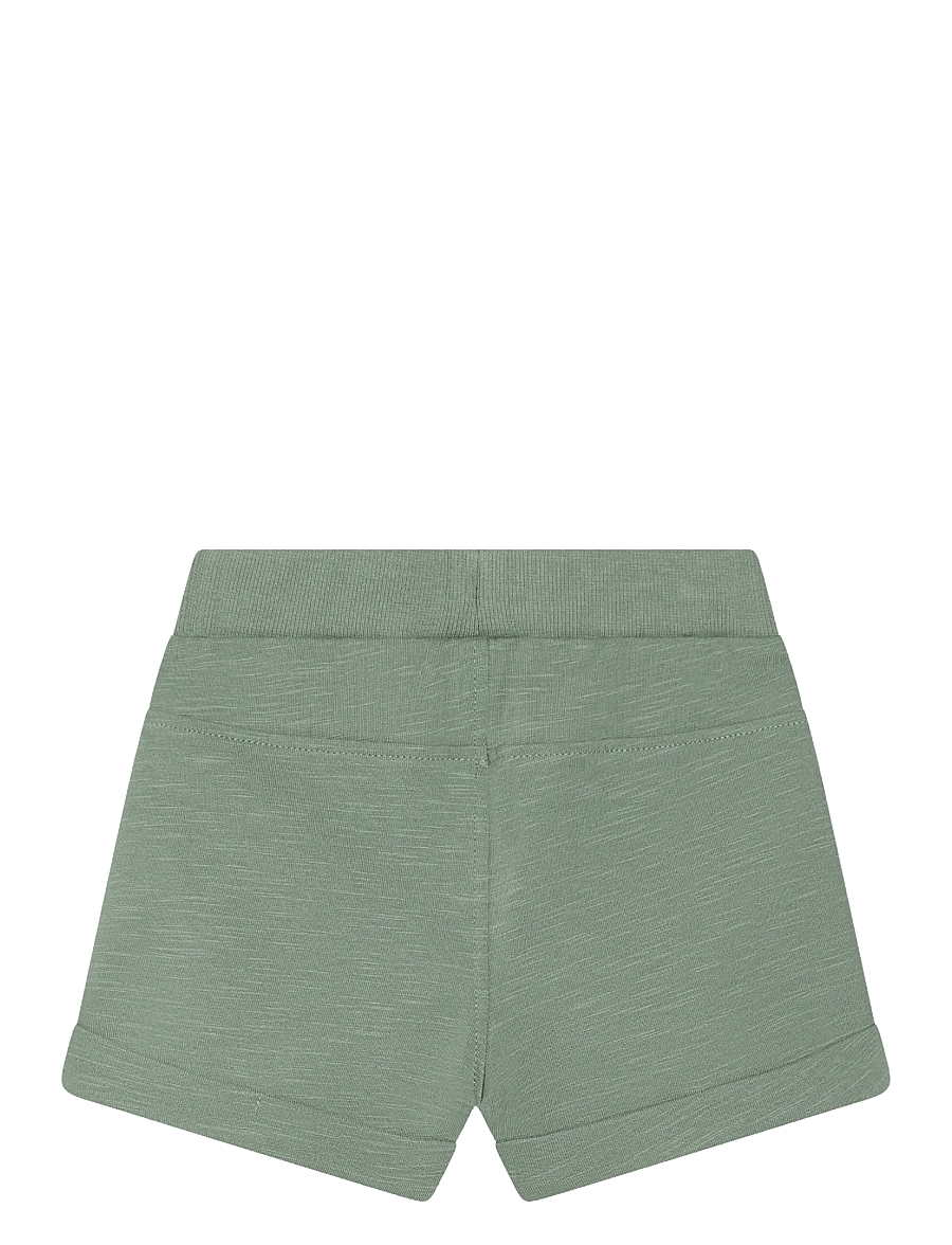 Minymo - Shorts Sweat - lühikesed dressipüksid - lily pad - 1