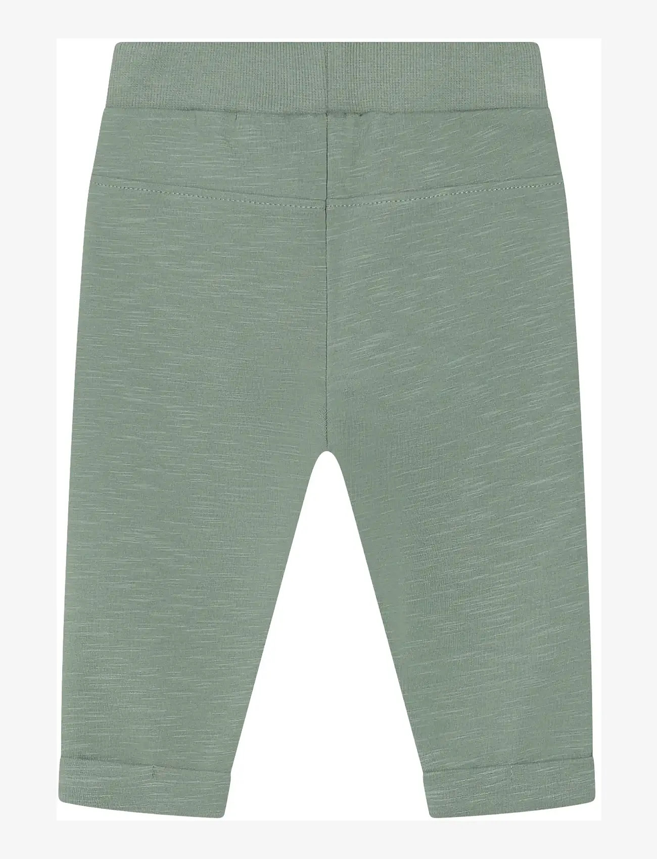 Minymo - Pants Sweat - sweatpants - lily pad - 1